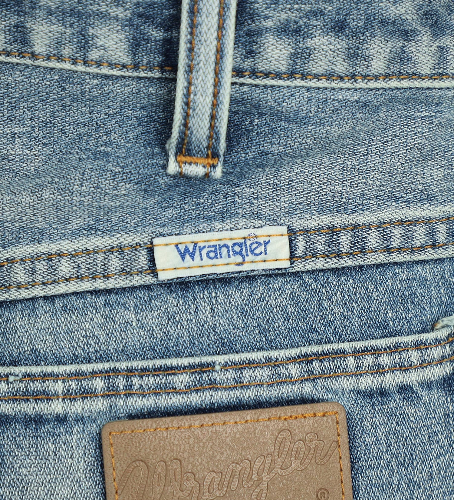 Wrangler(ラングラー)の【GW SALE】US ORIGINALS/フレアパンツ|パンツ/デニムパンツ/メンズ|中色ブルー