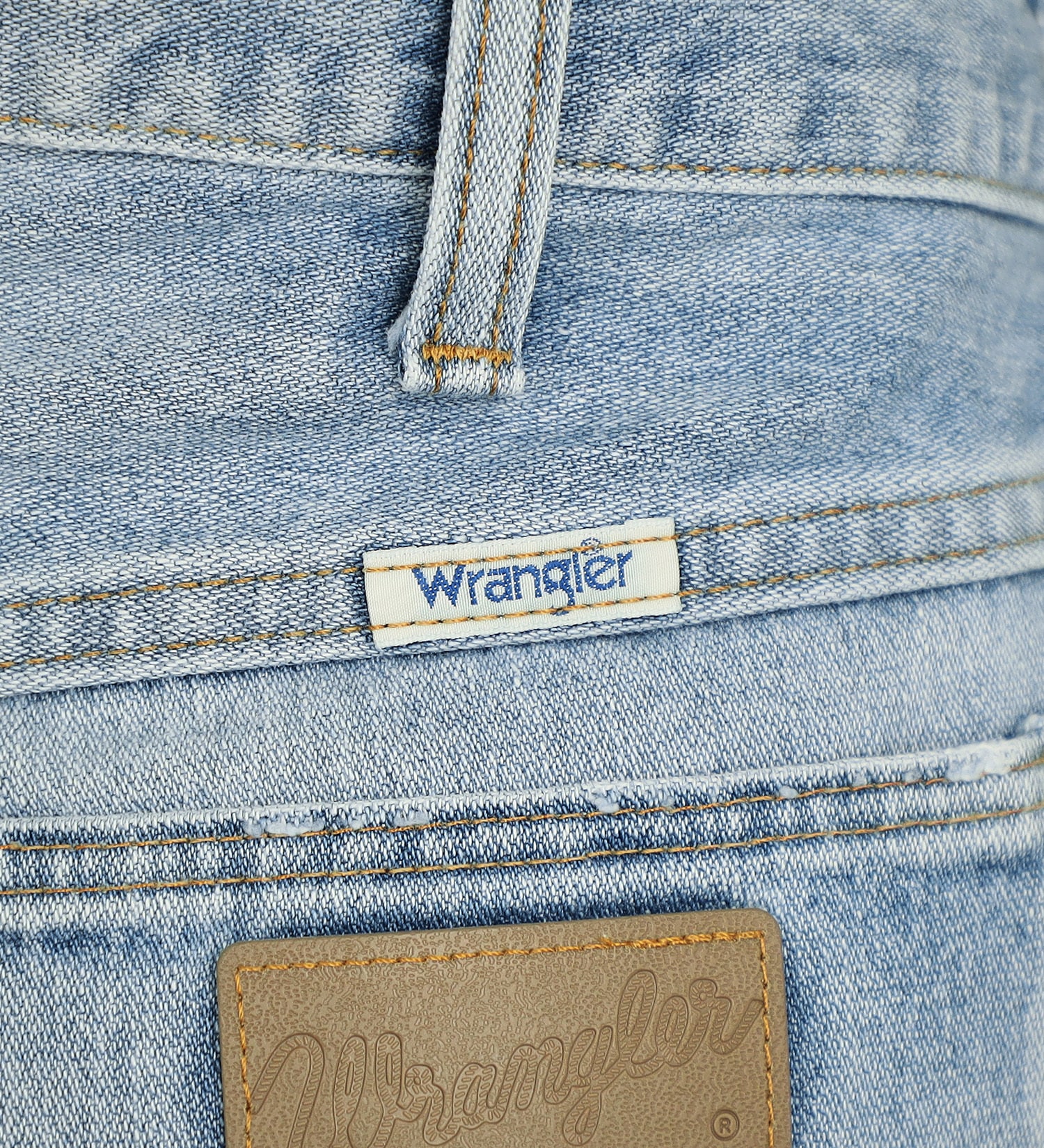 Wrangler(ラングラー)の【GW SALE】US ORIGINALS/フレアパンツ|パンツ/デニムパンツ/メンズ|淡色ブルー