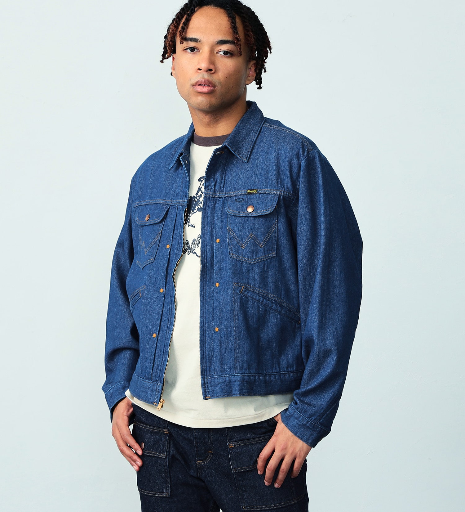 FINAL SALE】US ORIGINALS/24MJZ ジャケット|Wrangler|ラングラー