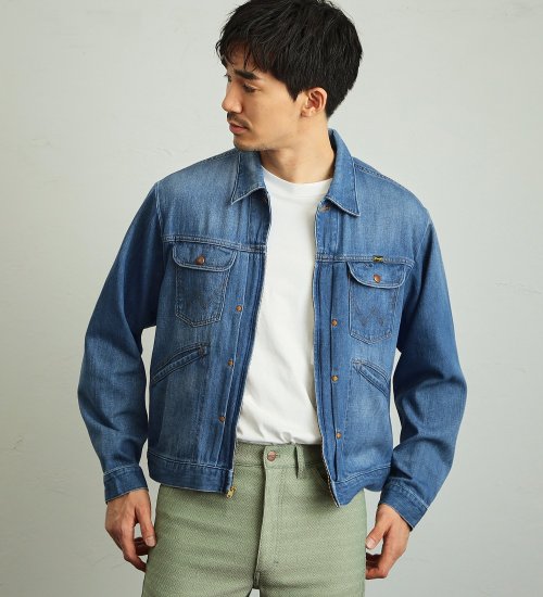 Wrangler|ラングラーのデニムジャケット【公式】通販