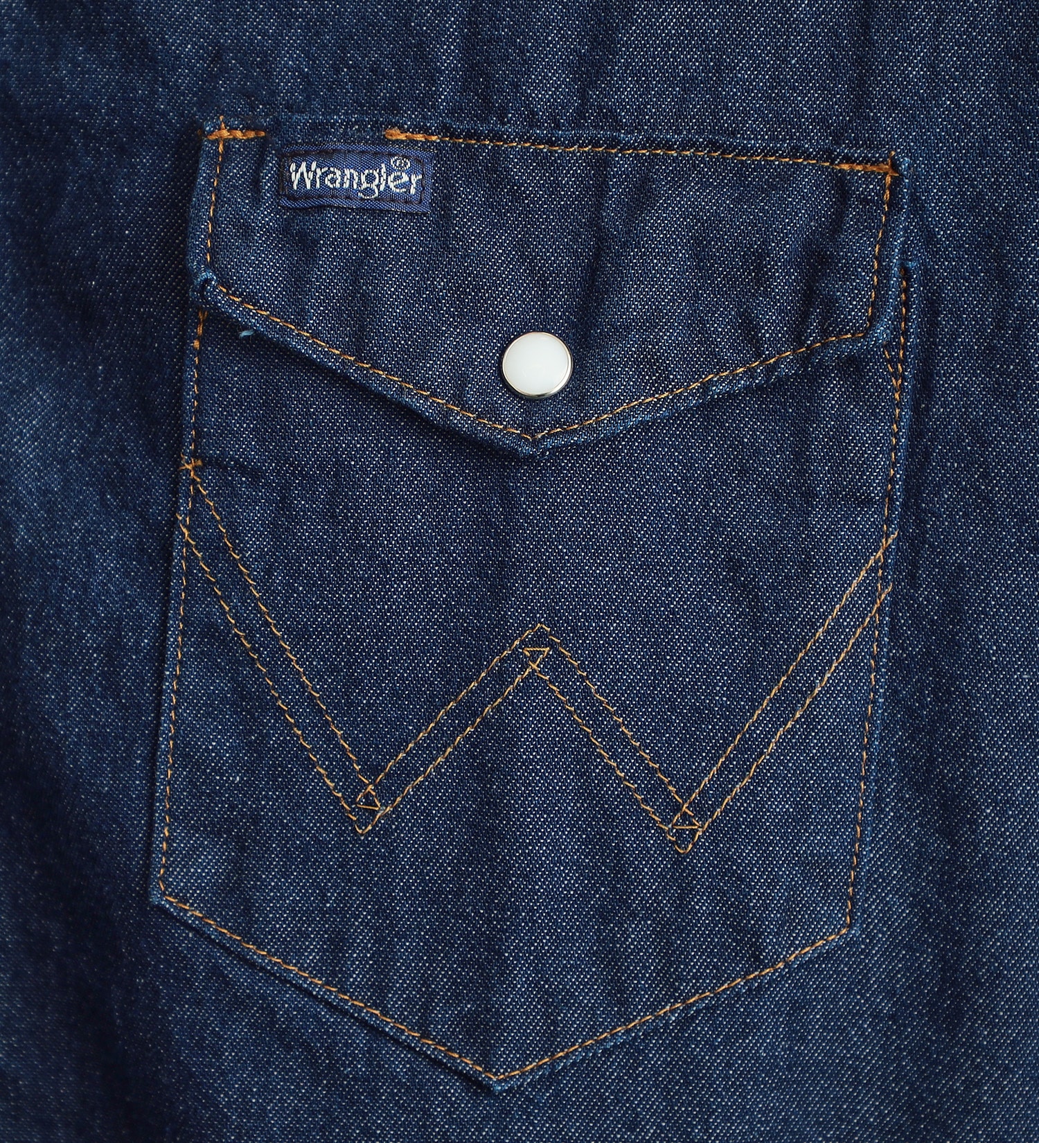 【NewJeans着用】SPUR3月号掲載アイテム US ORIGINALS/127MW　デニムシャツ