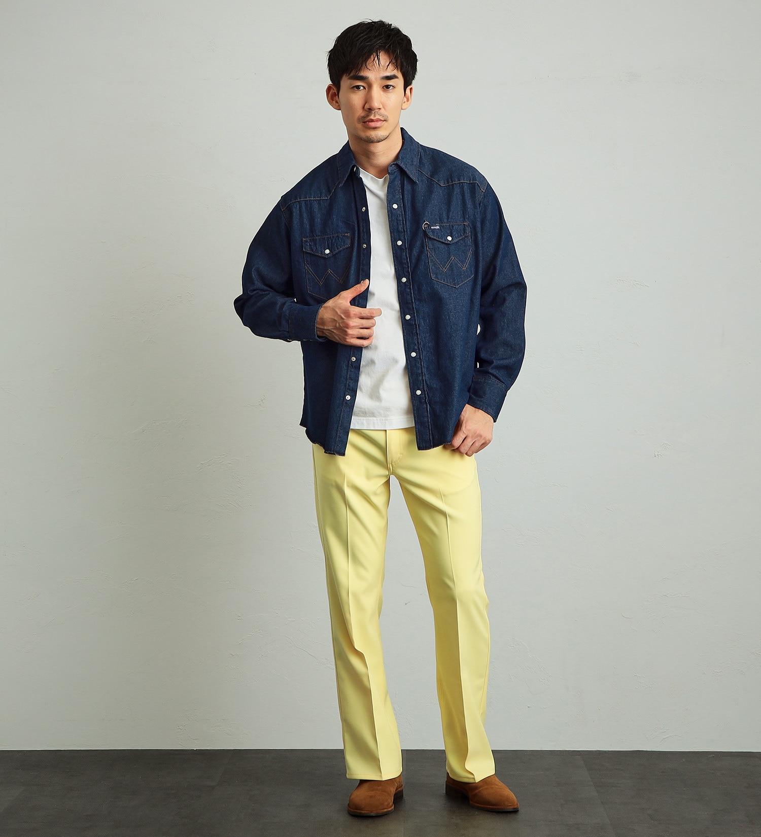 WINTER SALE】【NewJeans着用】SPUR3月号掲載アイテム US ORIGINALS