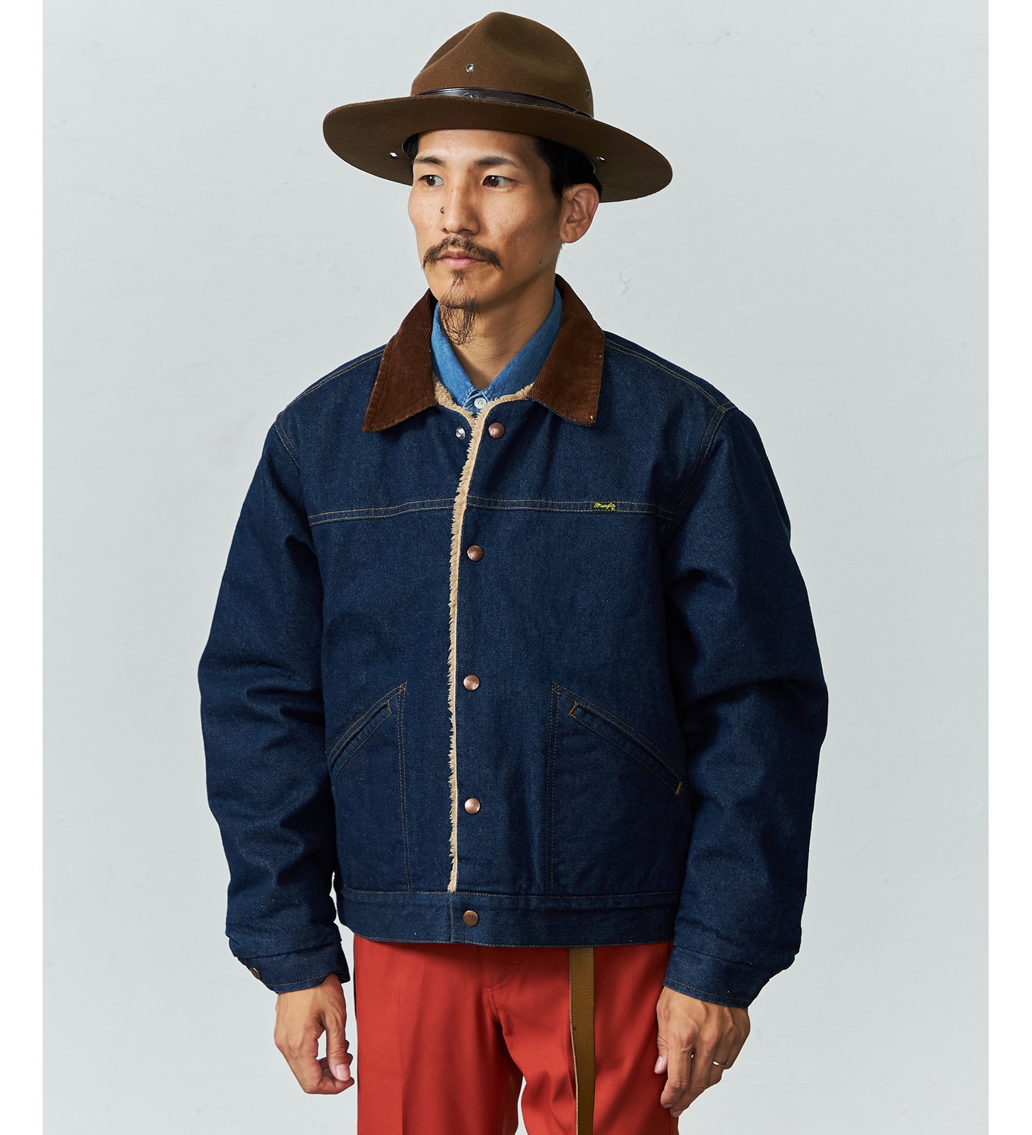 【WINTER SALE】Wrangler BOAジャケット 227MJL