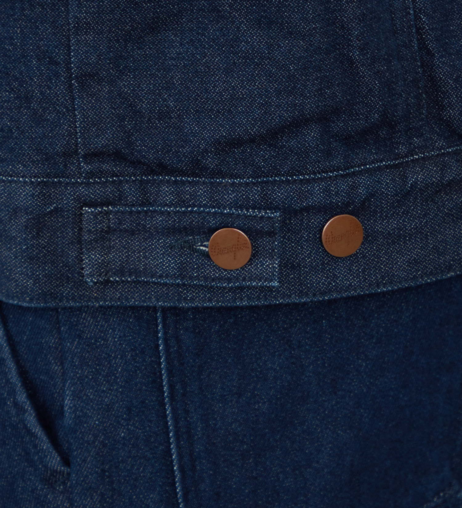 Wrangler(ラングラー)の【暖】SHORTS BOA JACKET|ジャケット/アウター/その他アウター/メンズ|インディゴブルー