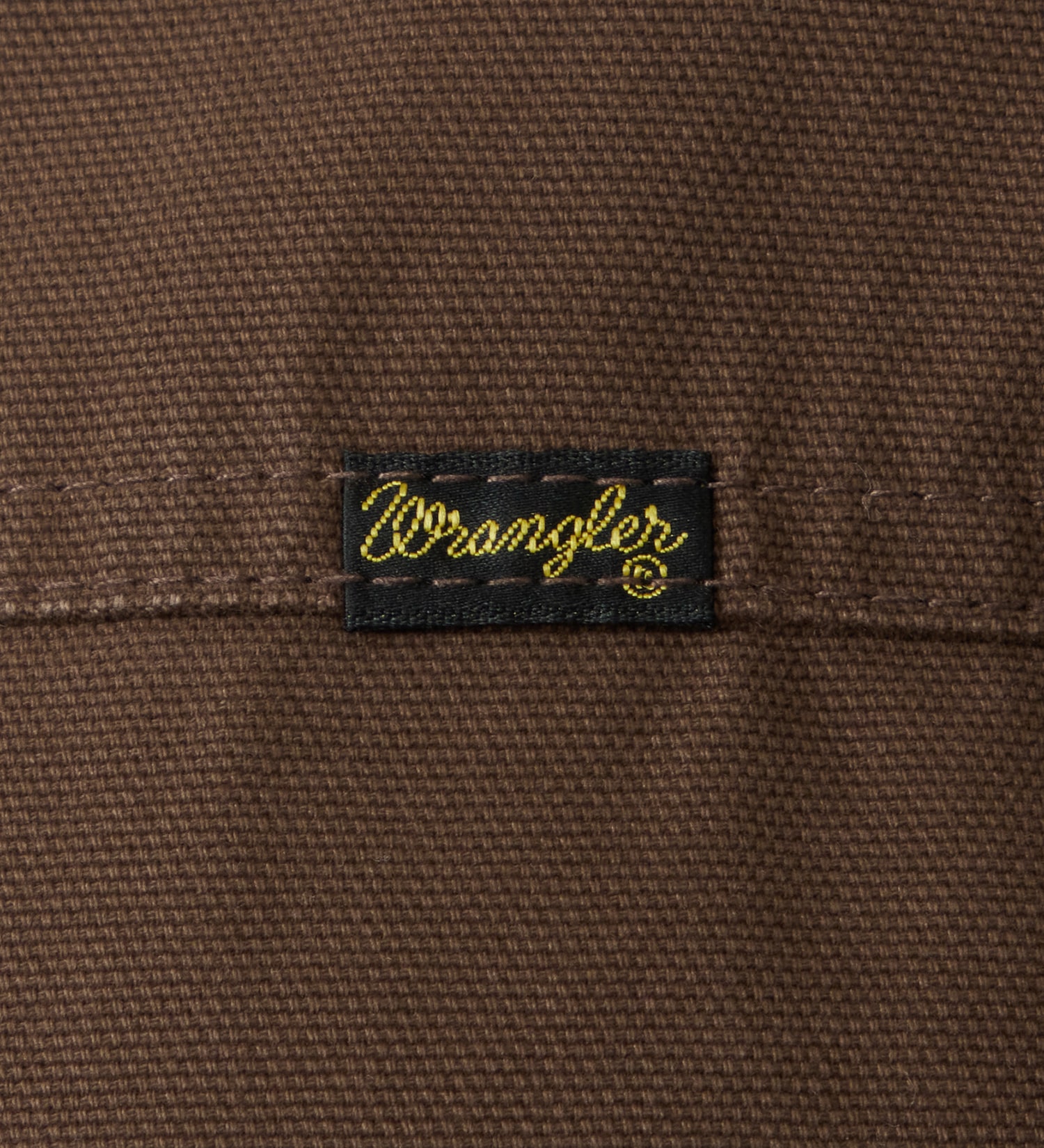 Wrangler(ラングラー)のSHORT BOA JACKET / ショートボアジャケット ダック素材|ジャケット/アウター/その他アウター/メンズ|ブラウン