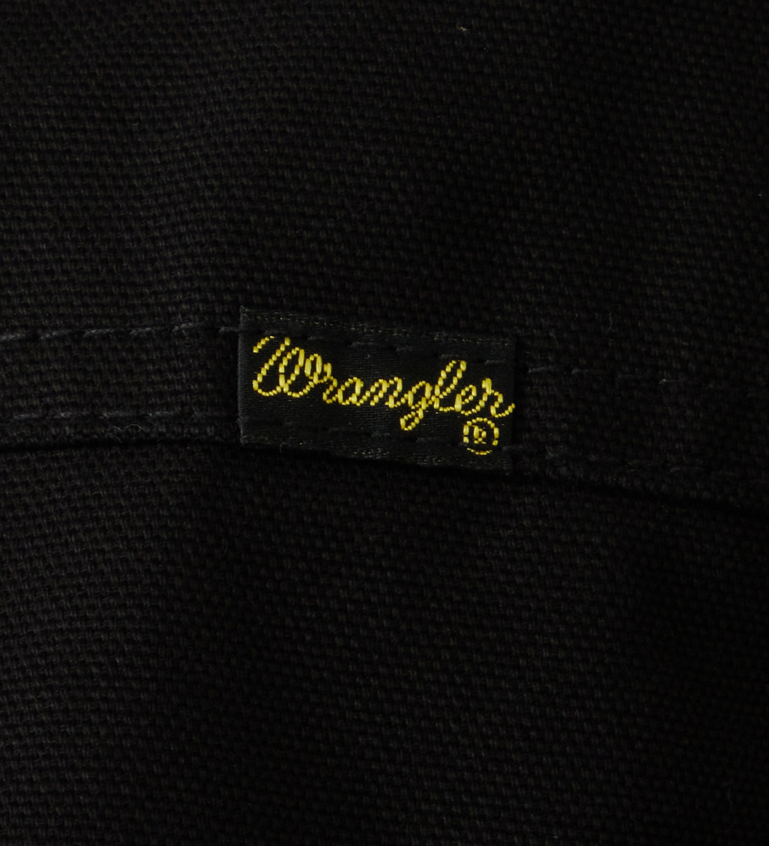Wrangler(ラングラー)のSHORT BOA JACKET / ショートボアジャケット ダック素材|ジャケット/アウター/その他アウター/メンズ|ブラック
