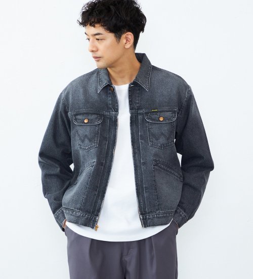 【US ORIGINAL】24MJZ デニムジャケット