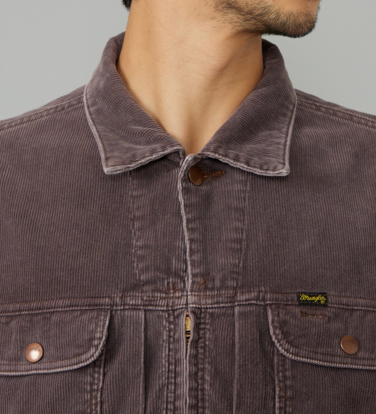Wrangler(ラングラー)の24MJZ コーデュロイジャケット【US ORIGINAL/セットアップ可】|ジャケット/アウター/その他アウター/メンズ|ブラウン