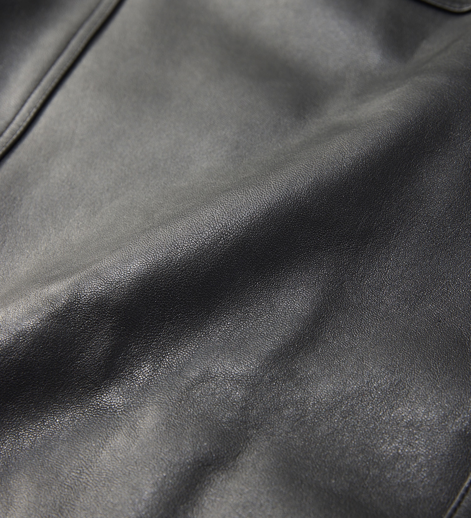 Wrangler(ラングラー)の24MJZ LEATHER【ゴートレザー】/ジャケット|ジャケット/アウター/その他アウター/メンズ|ブラック