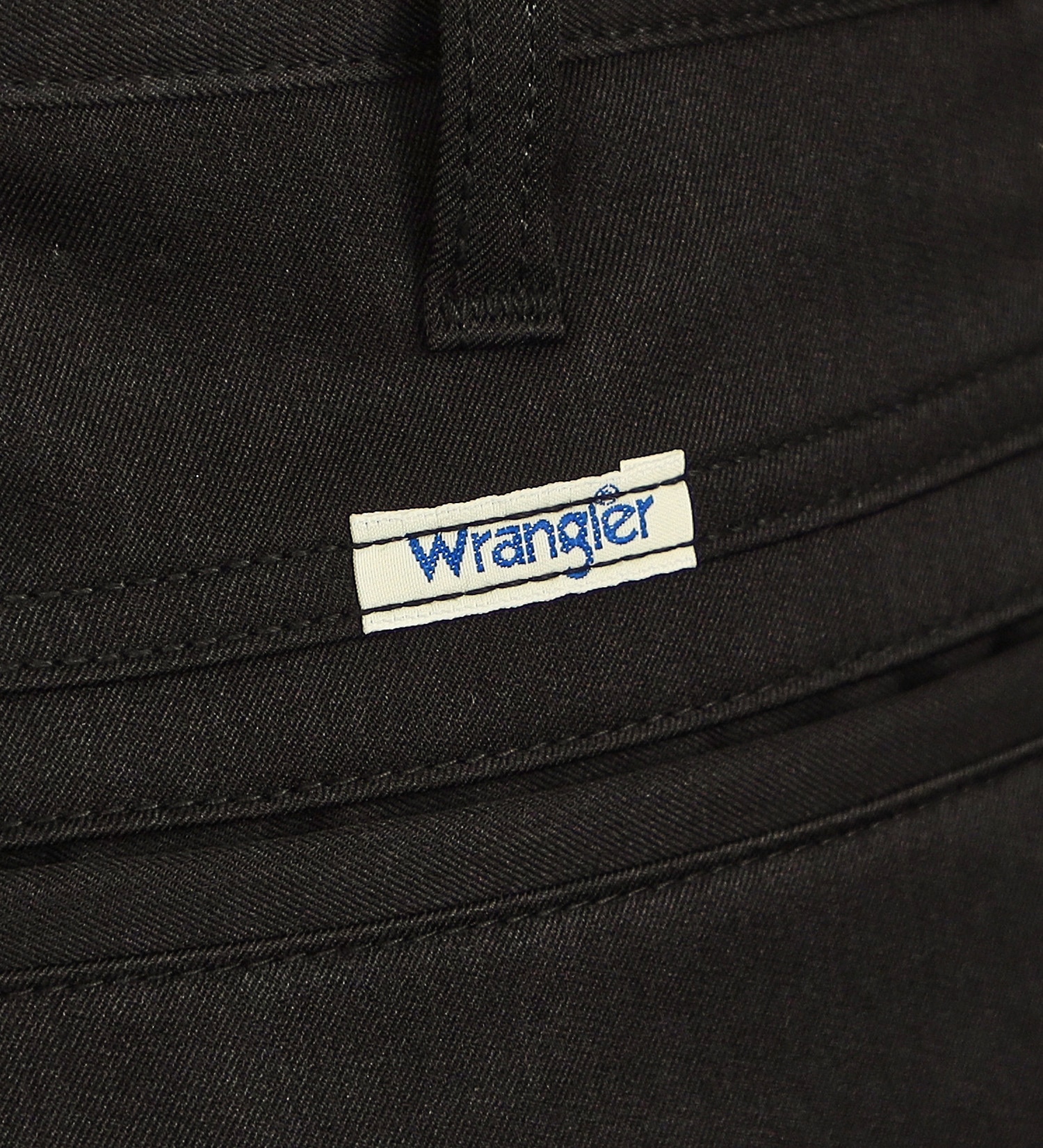 Wrangler(ラングラー)のイージーケア トラウザーパンツ|パンツ/パンツ/メンズ|ブラック