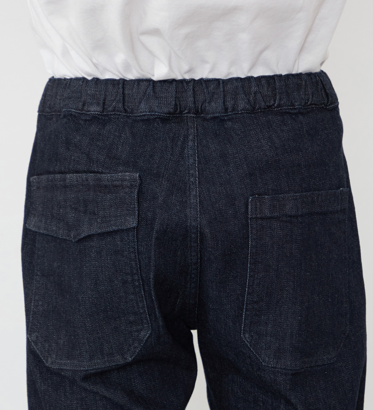 Wrangler(ラングラー)の【試着対象】ベイカーイージーパンツ|パンツ/デニム/ジーンズパンツ/メンズ|インディゴブルー