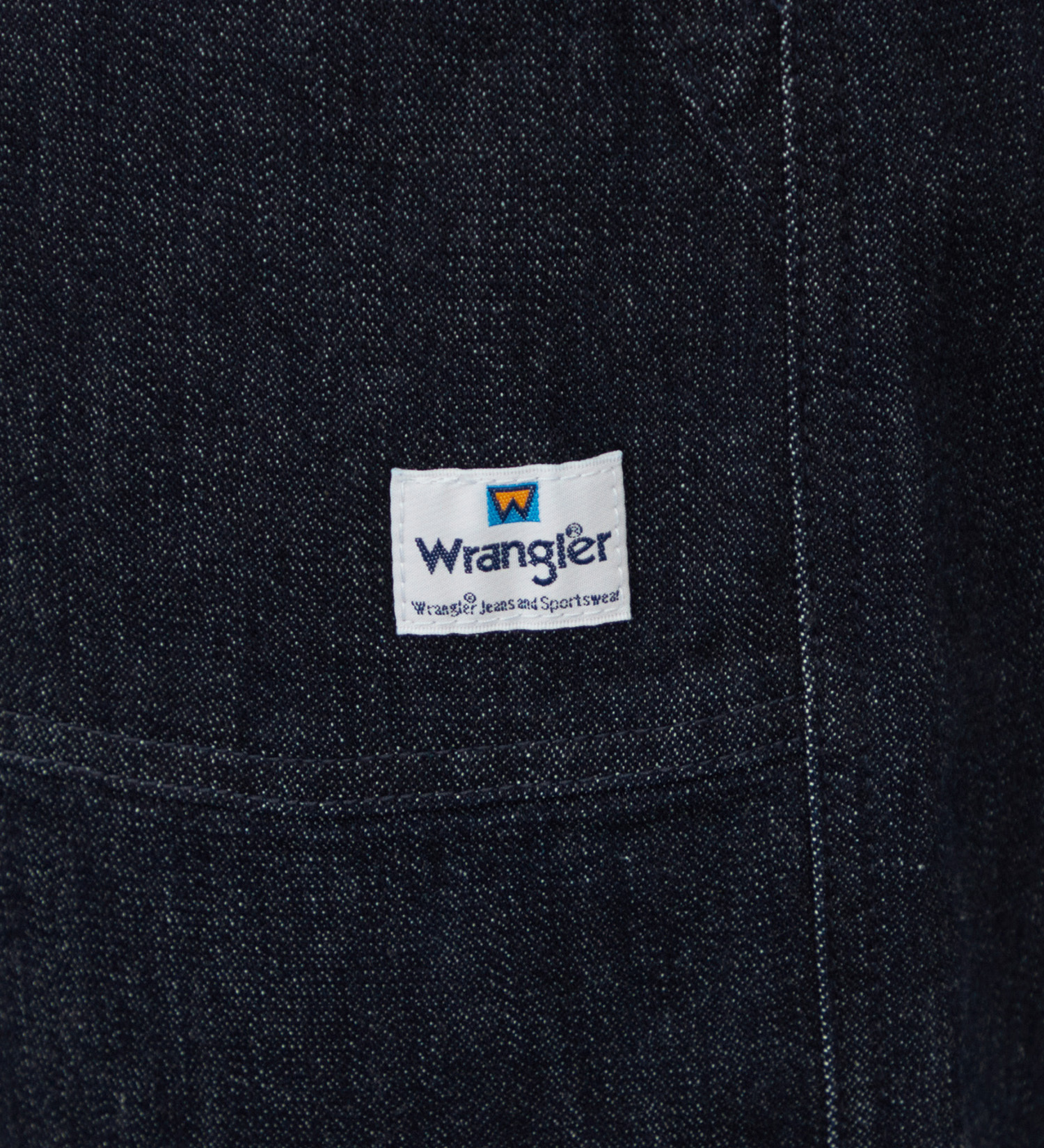 Wrangler(ラングラー)の【試着対象】ベイカーイージーパンツ|パンツ/デニム/ジーンズパンツ/メンズ|インディゴブルー