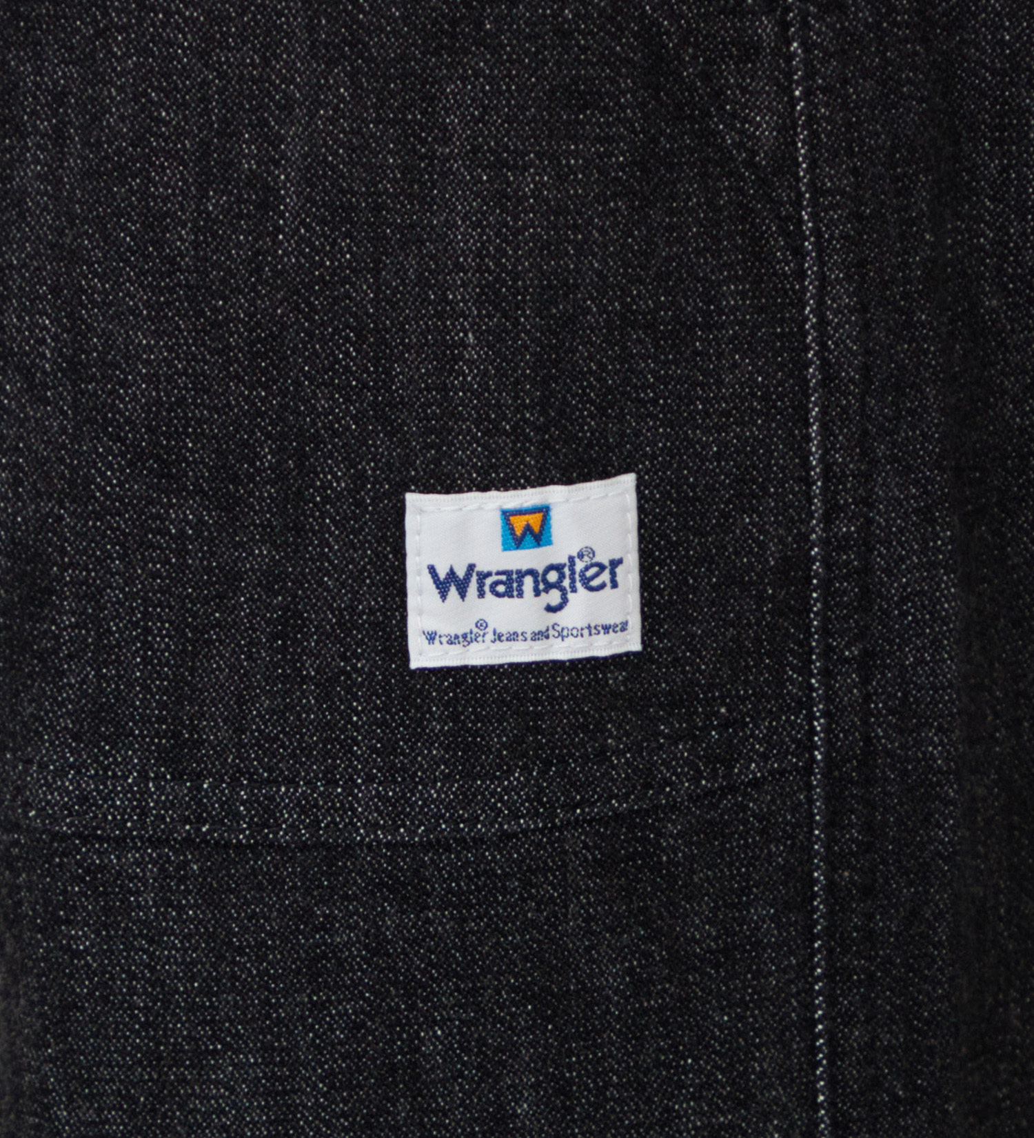 Wrangler(ラングラー)の【試着対象】ベイカーイージーパンツ|パンツ/デニム/ジーンズパンツ/メンズ|ブラックデニム