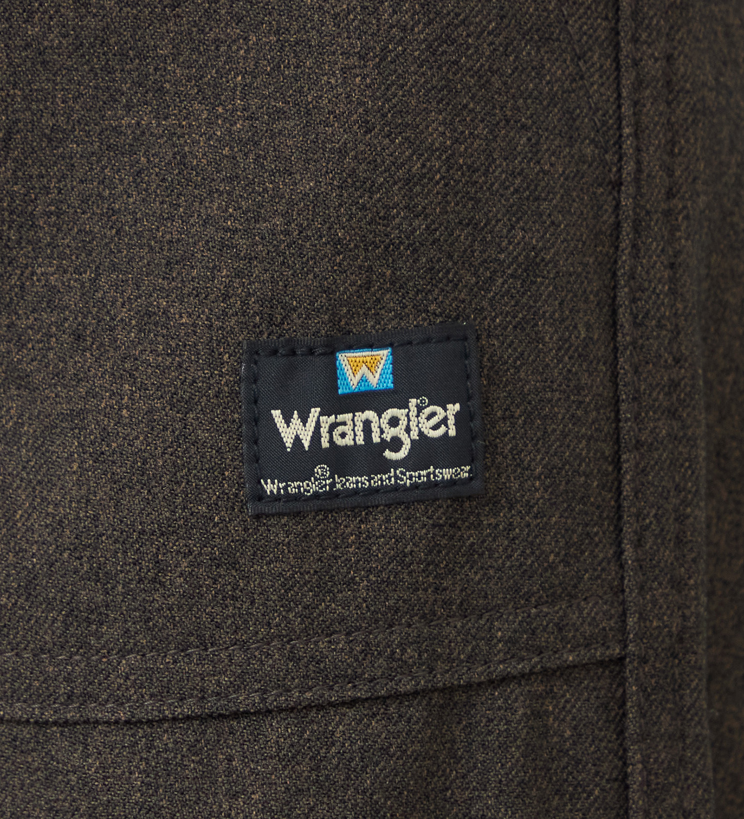 Wrangler(ラングラー)の【試着対象】ベイカーイージーパンツ|パンツ/パンツ/メンズ|ブラウン
