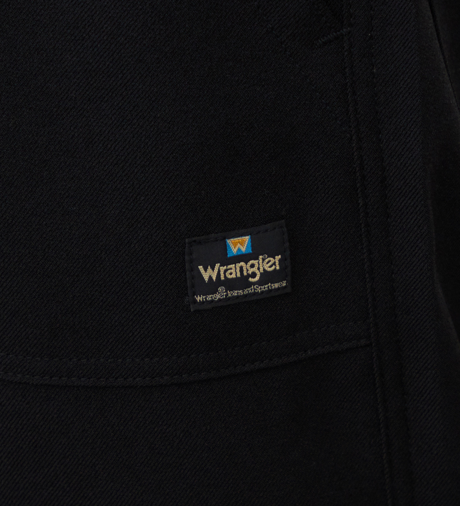 Wrangler(ラングラー)の【試着対象】ベイカーイージーパンツ|パンツ/パンツ/メンズ|ブラック