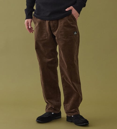 【試着対象】EASY BAKER PANTS / イージーベーカーパンツ