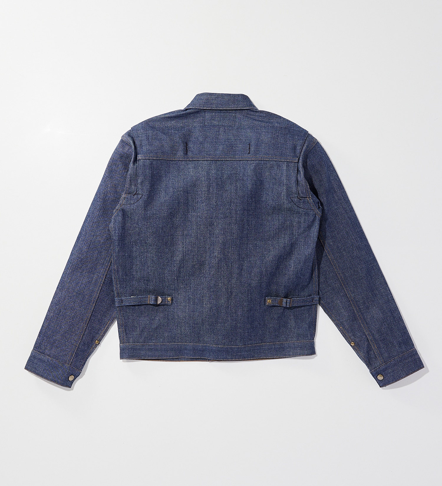 Wrangler(ラングラー)のARCHIVE 111MJ JACKET 1951 MODEL|ジャケット/アウター/デニムジャケット/メンズ|インディゴ未洗い