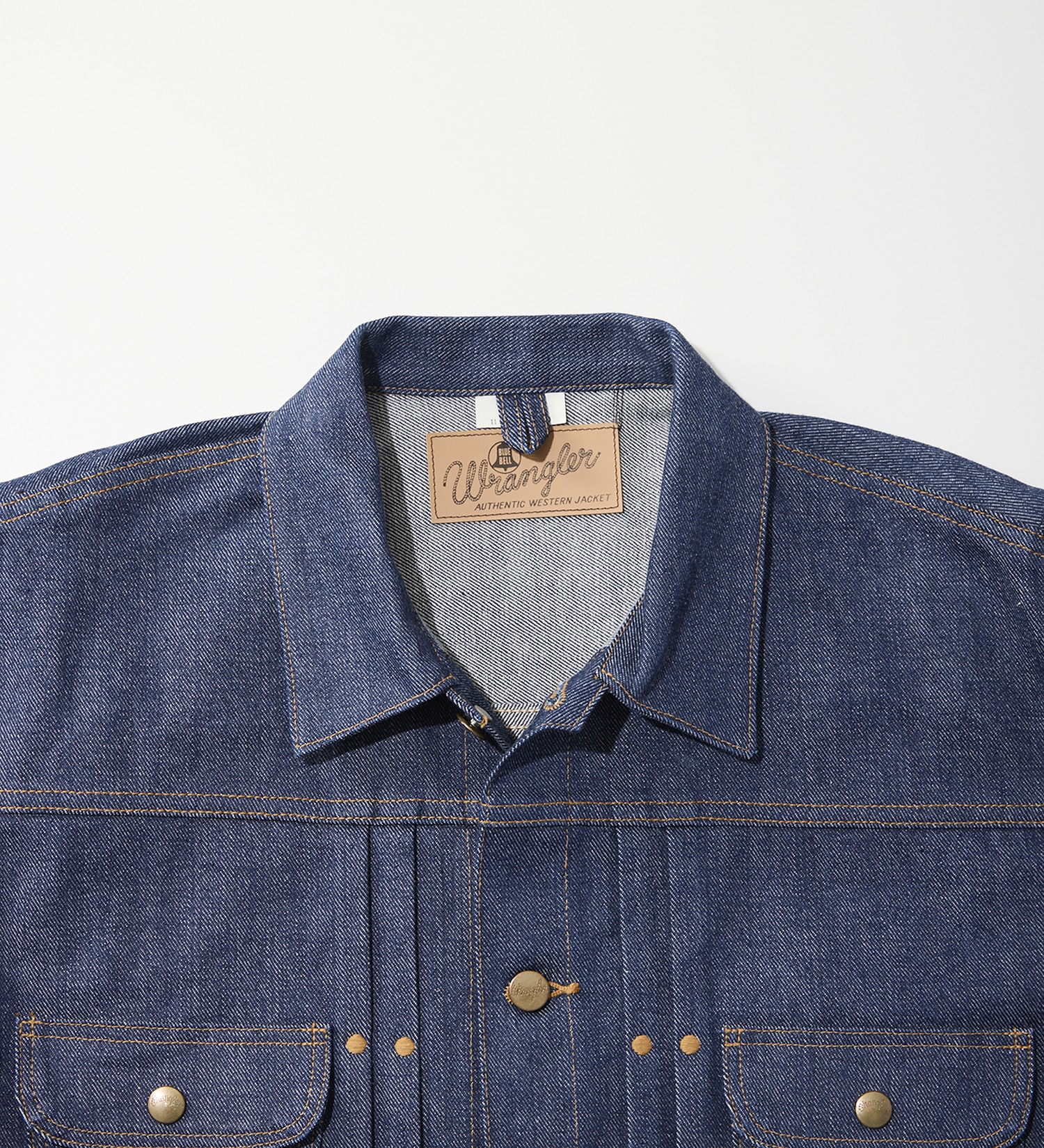 Wrangler(ラングラー)のARCHIVE 111MJ JACKET 1951 MODEL|ジャケット/アウター/デニムジャケット/メンズ|インディゴ未洗い