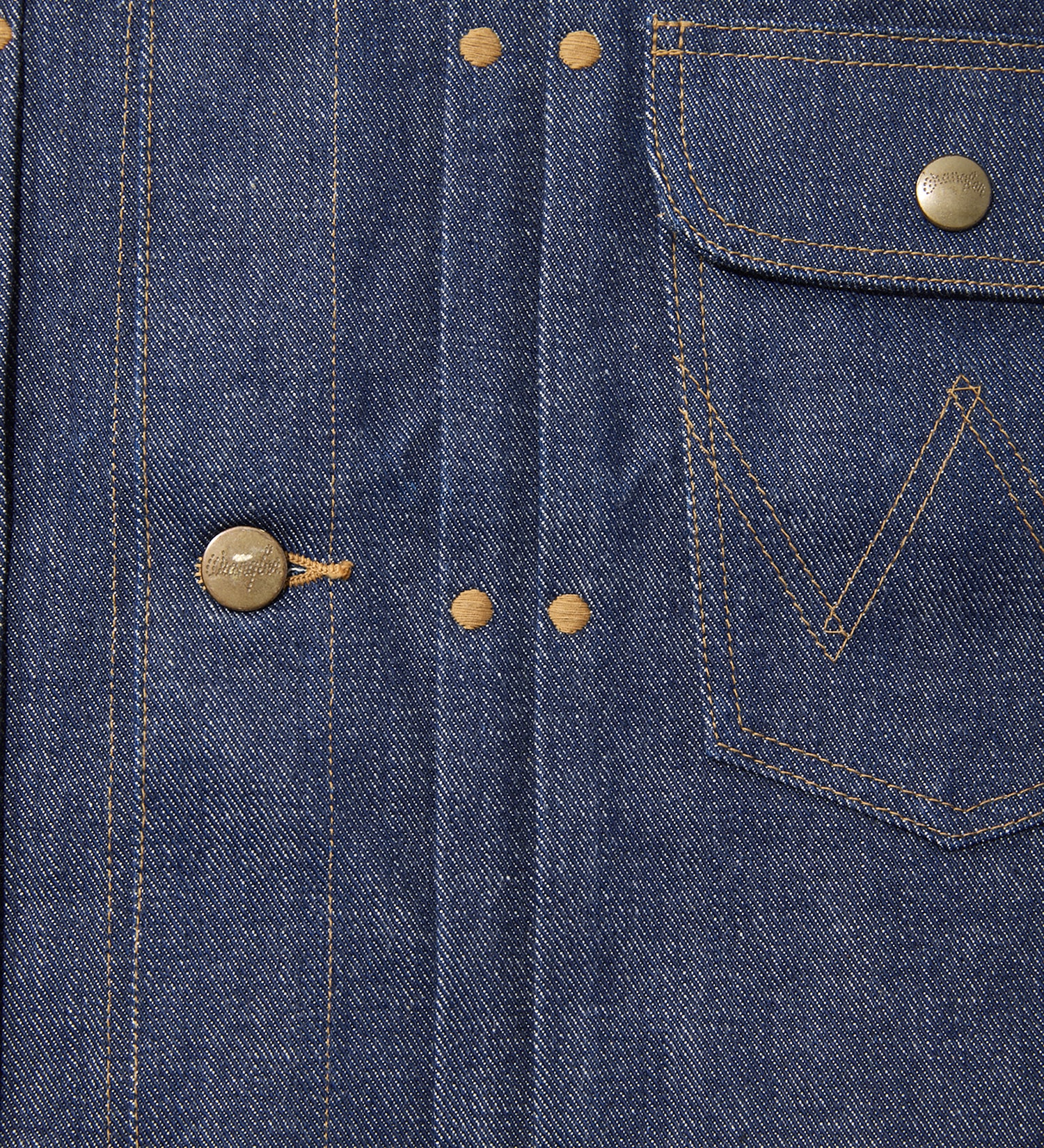 Wrangler(ラングラー)のARCHIVE 111MJ JACKET 1951 MODEL|ジャケット/アウター/デニムジャケット/メンズ|インディゴ未洗い