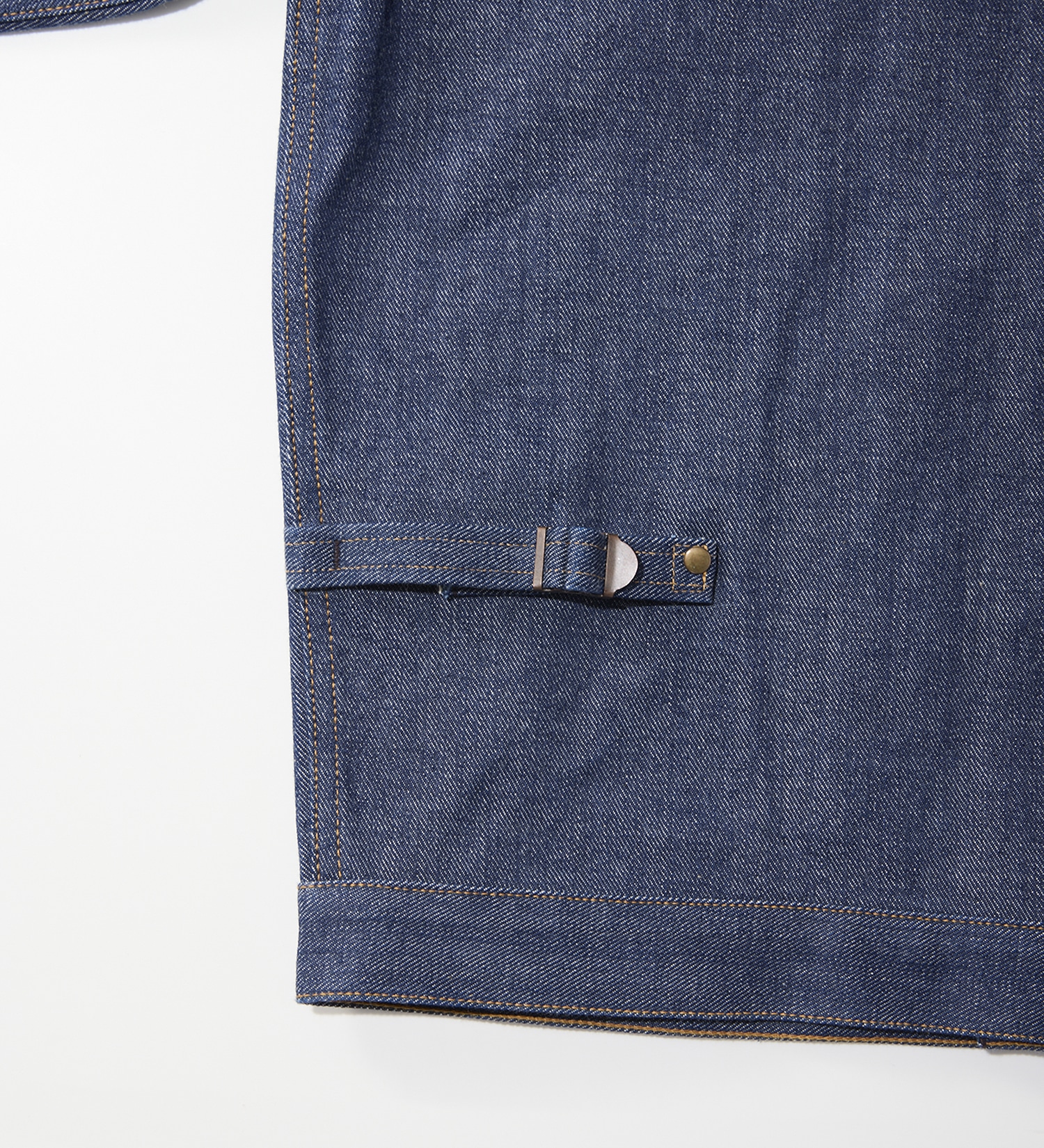 Wrangler(ラングラー)のARCHIVE 111MJ JACKET 1951 MODEL|ジャケット/アウター/デニムジャケット/メンズ|インディゴ未洗い