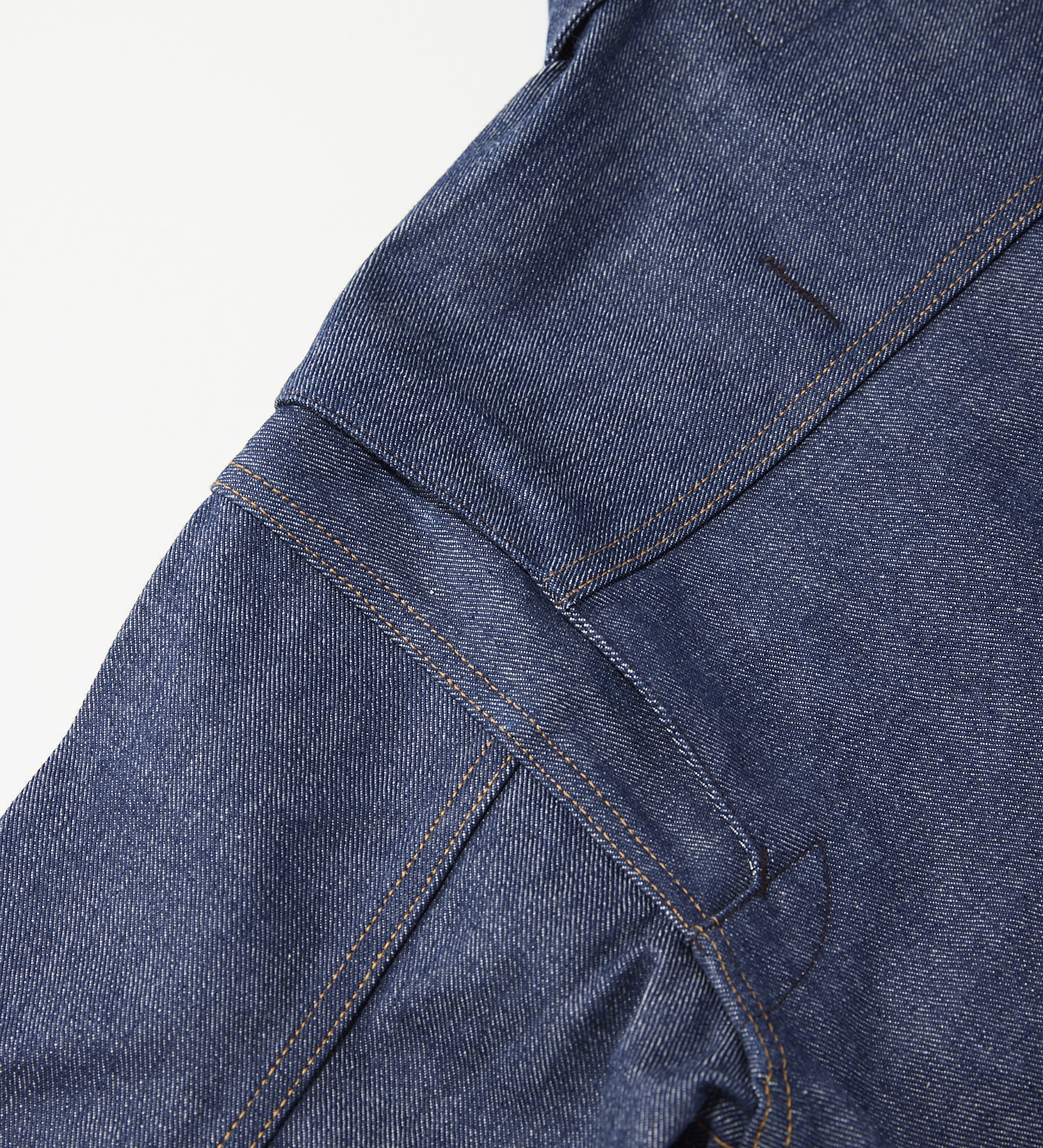 Wrangler(ラングラー)のARCHIVE 111MJ JACKET 1951 MODEL|ジャケット/アウター/デニムジャケット/メンズ|インディゴ未洗い