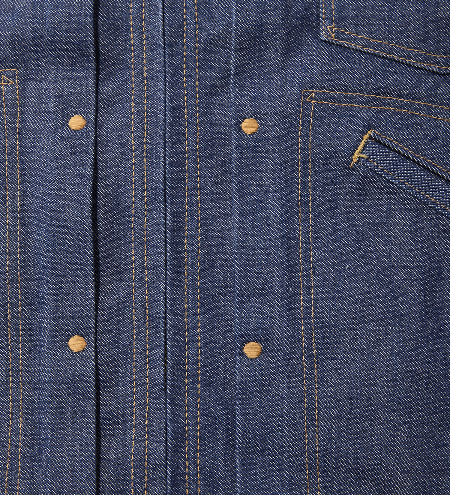 Wrangler(ラングラー)のARCHIVE 11MJZ JACKET 1958 MODEL|ジャケット/アウター/デニムジャケット/メンズ|インディゴ未洗い