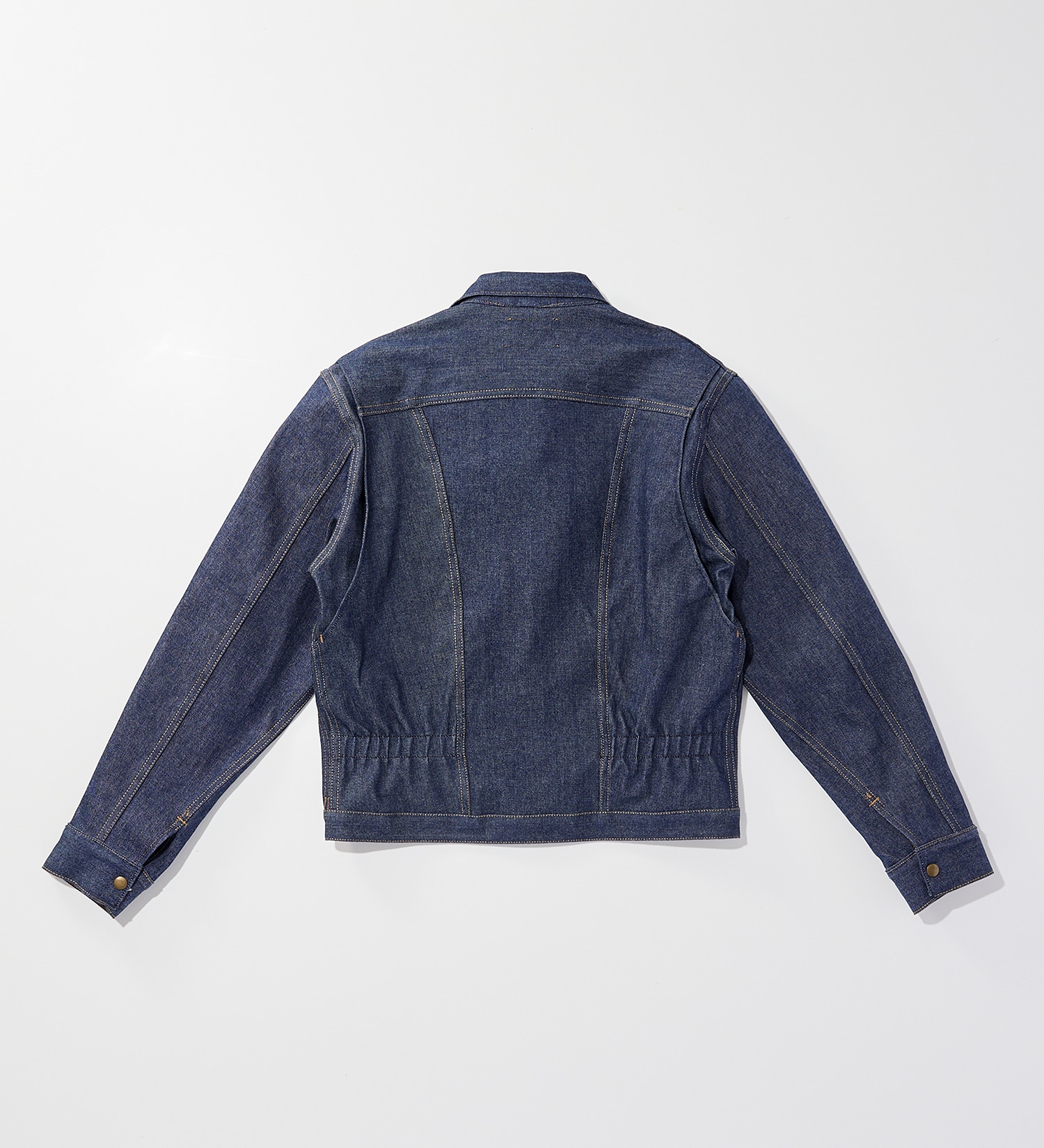 Wrangler(ラングラー)のARCHIVE 24MJZ JACKET 1964 MODEL|ジャケット/アウター/デニムジャケット/メンズ|インディゴ未洗い