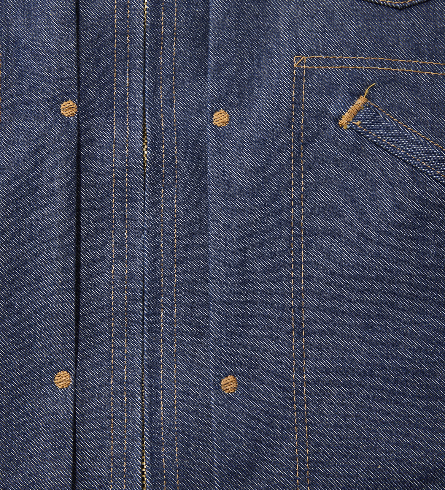 Wrangler(ラングラー)のARCHIVE 24MJZ JACKET 1964 MODEL|ジャケット/アウター/デニムジャケット/メンズ|インディゴ未洗い