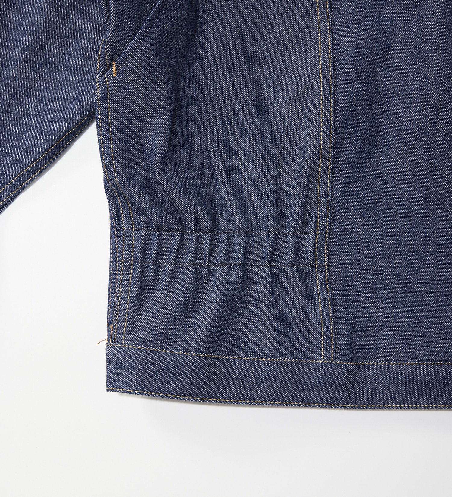 Wrangler(ラングラー)のARCHIVE 24MJZ JACKET 1964 MODEL|ジャケット/アウター/デニムジャケット/メンズ|インディゴ未洗い