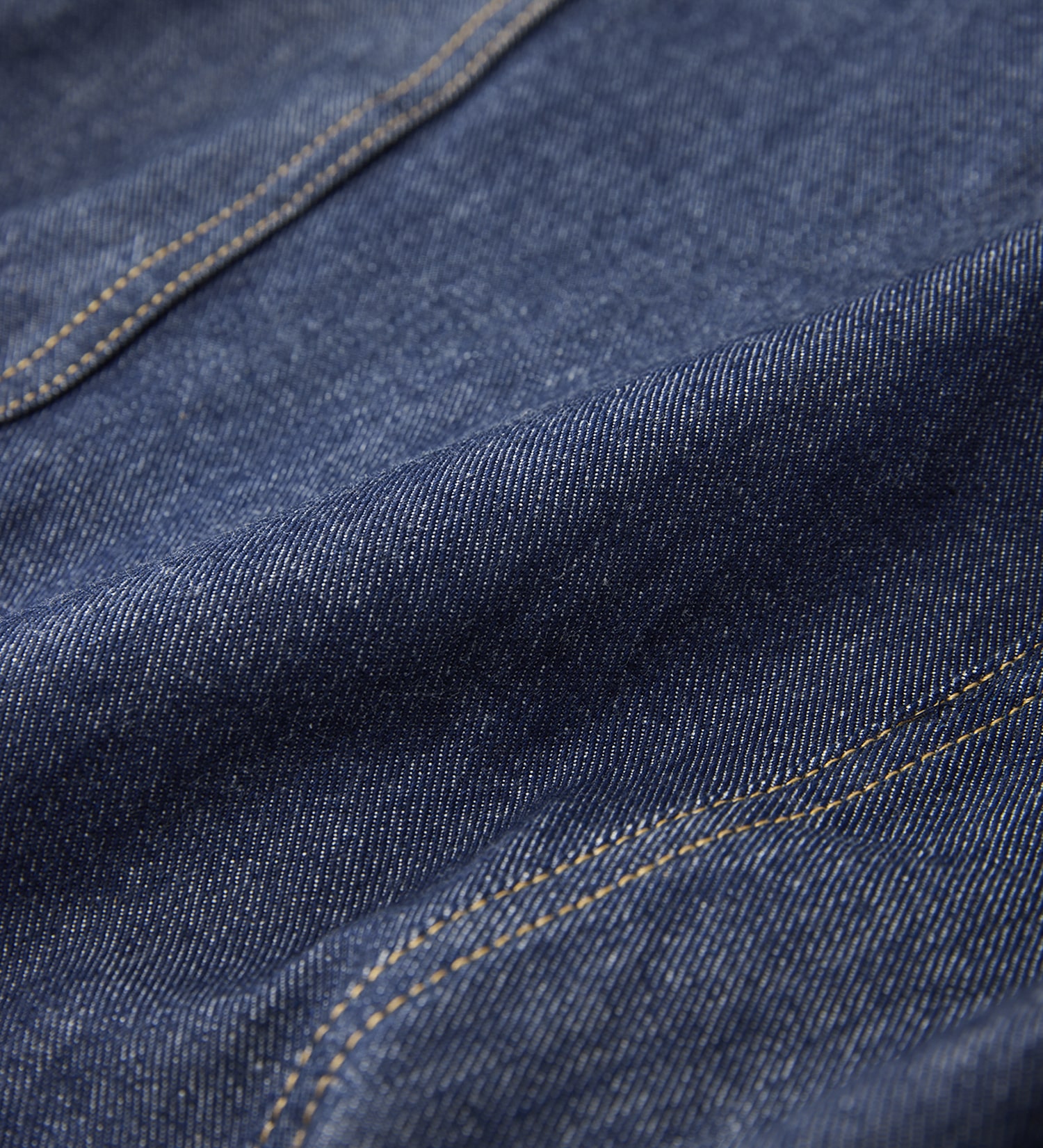 Wrangler(ラングラー)のARCHIVE 24MJZ JACKET 1964 MODEL|ジャケット/アウター/デニムジャケット/メンズ|インディゴ未洗い