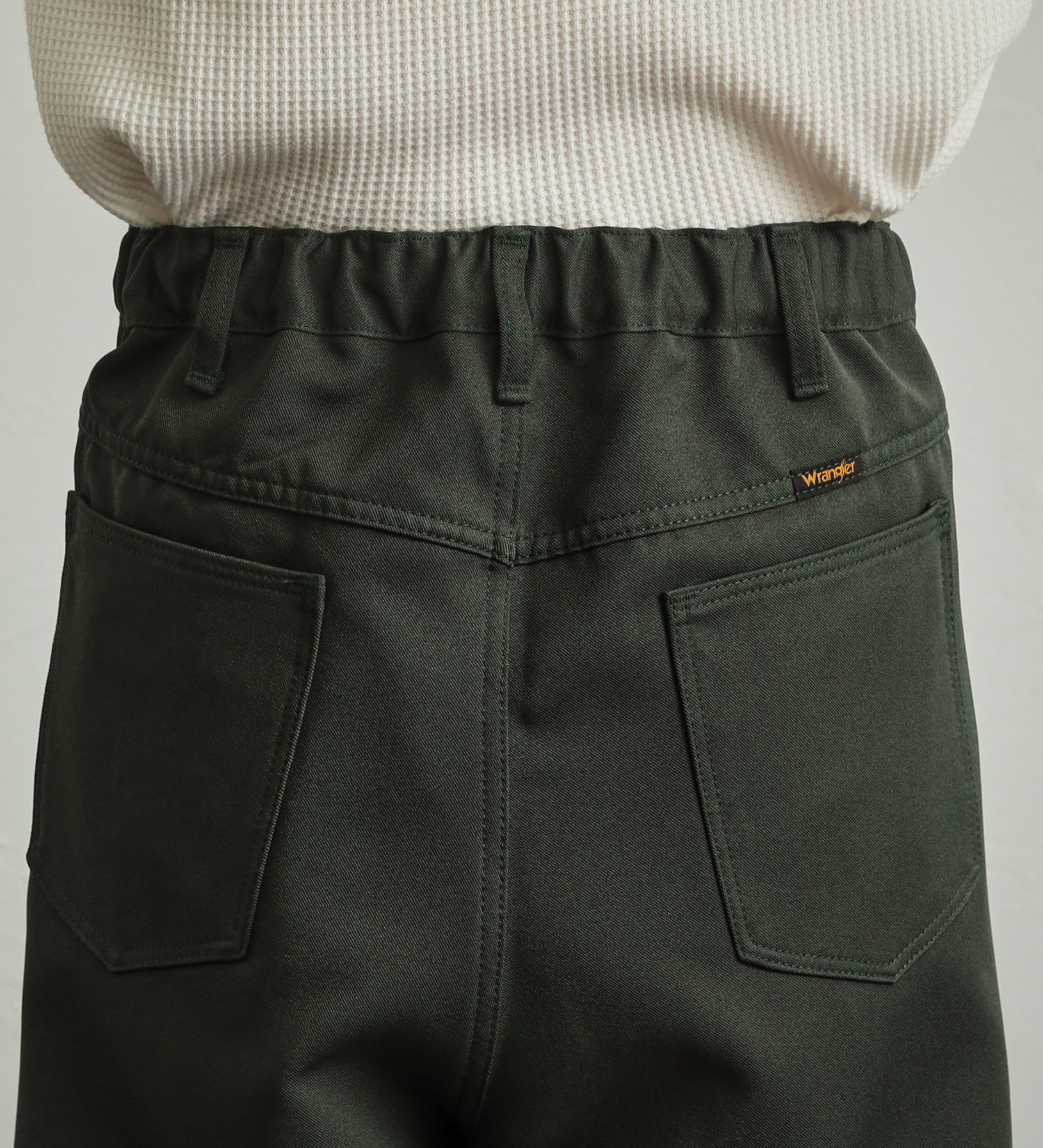 Wrangler(ラングラー)の【SUMMER SALE】EC別注　WRADパンツ|パンツ/パンツ/メンズ|グリーン