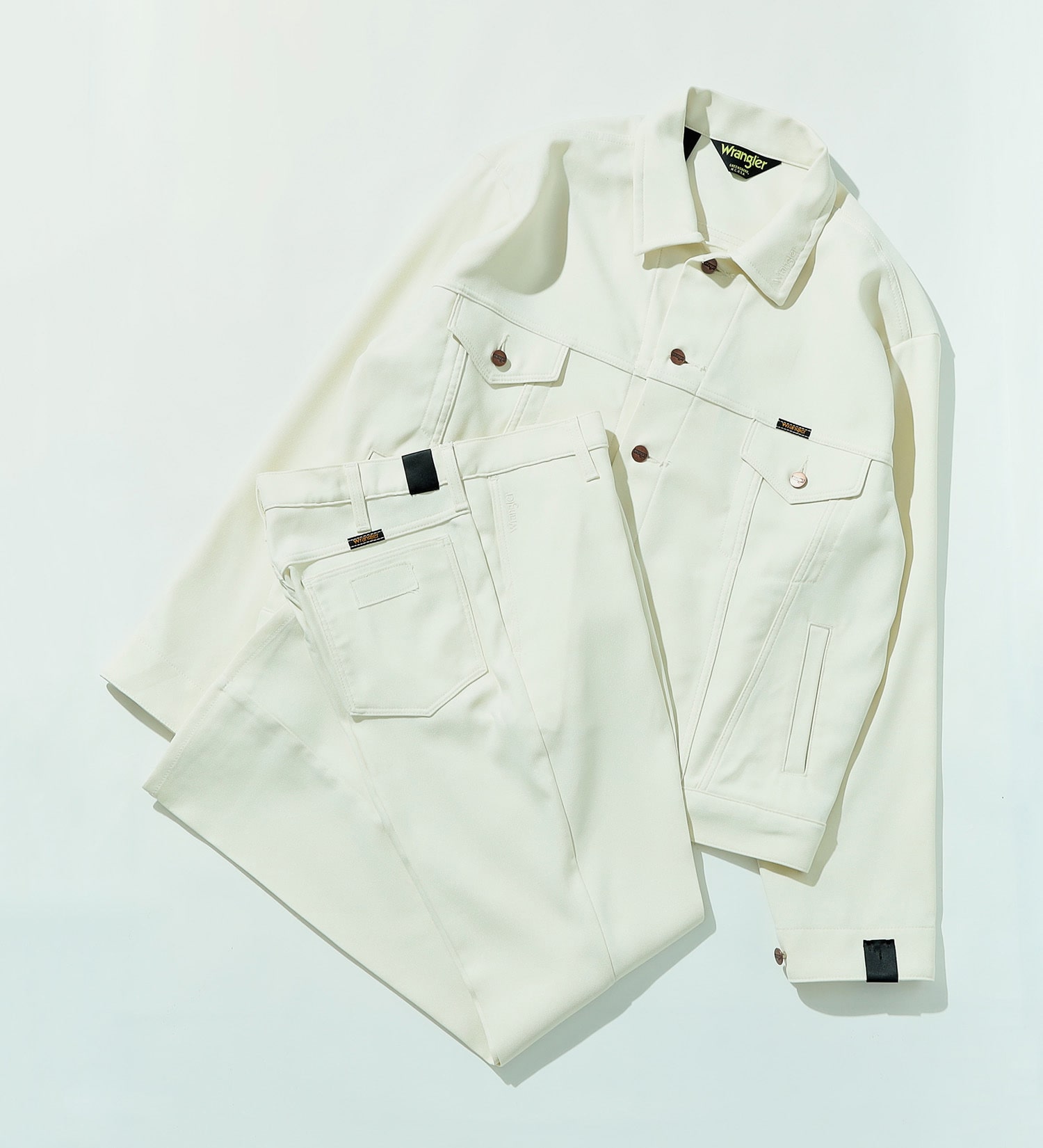 【WranglerxN.HOOLYWOOD COMPILE】　Wrangler WRANCHER