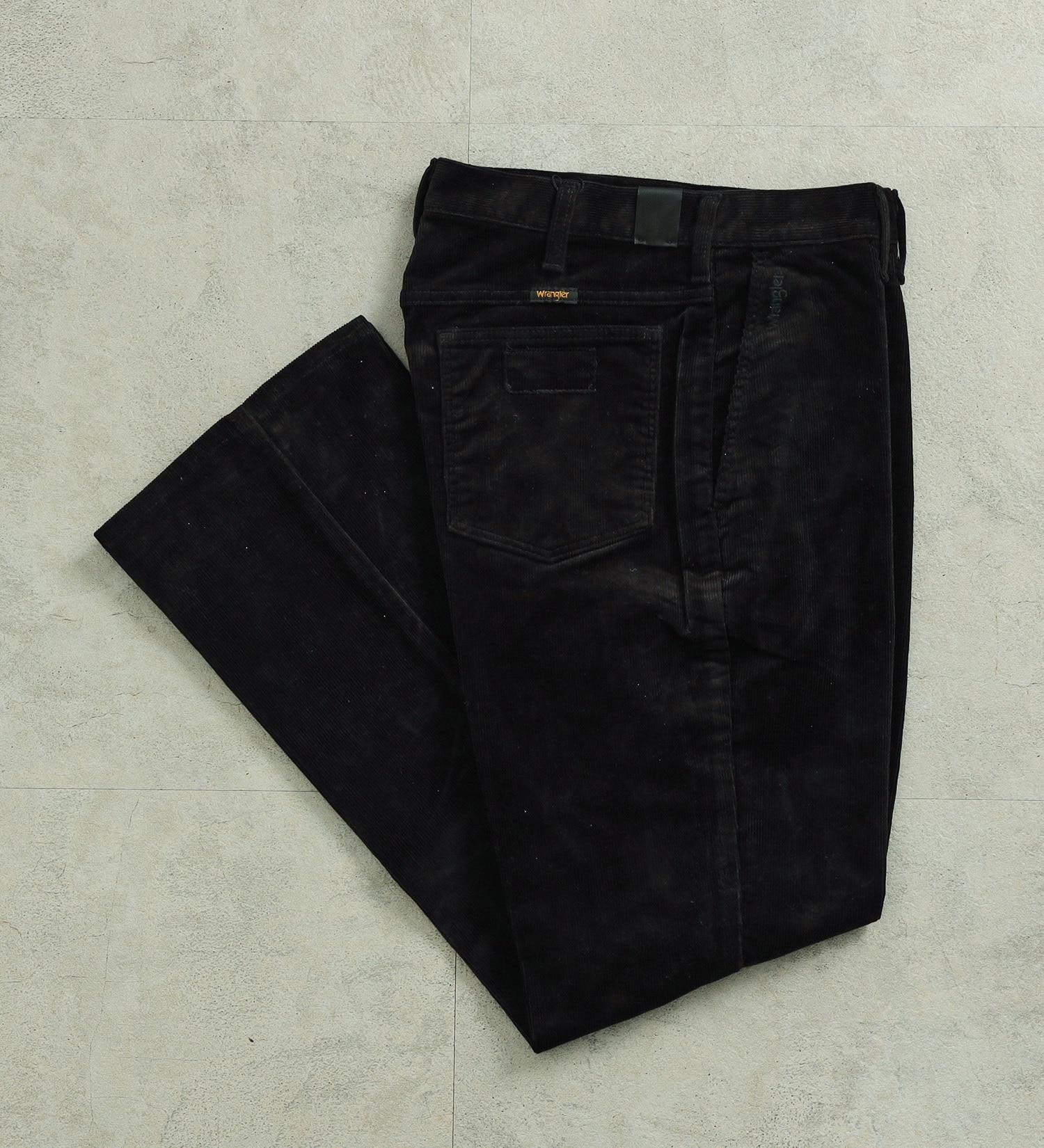 【Wrangler x N.HOOLYWOOD COMPILE】　Wrangler WRANCHER