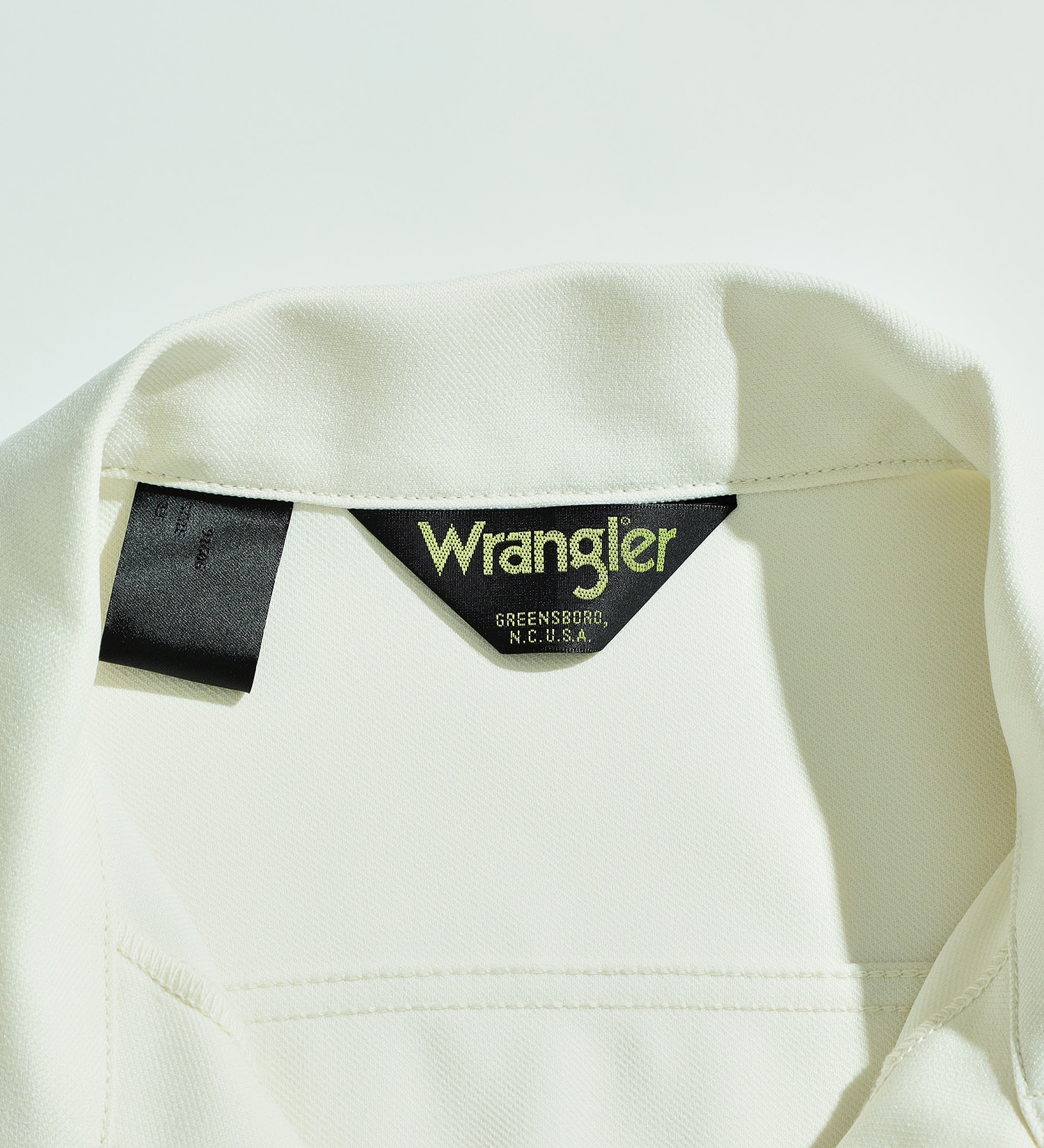 Wrangler(ラングラー)の【N.Hoolywood x WRANGLER】127MJ|ジャケット/アウター/その他アウター/メンズ|アイボリー