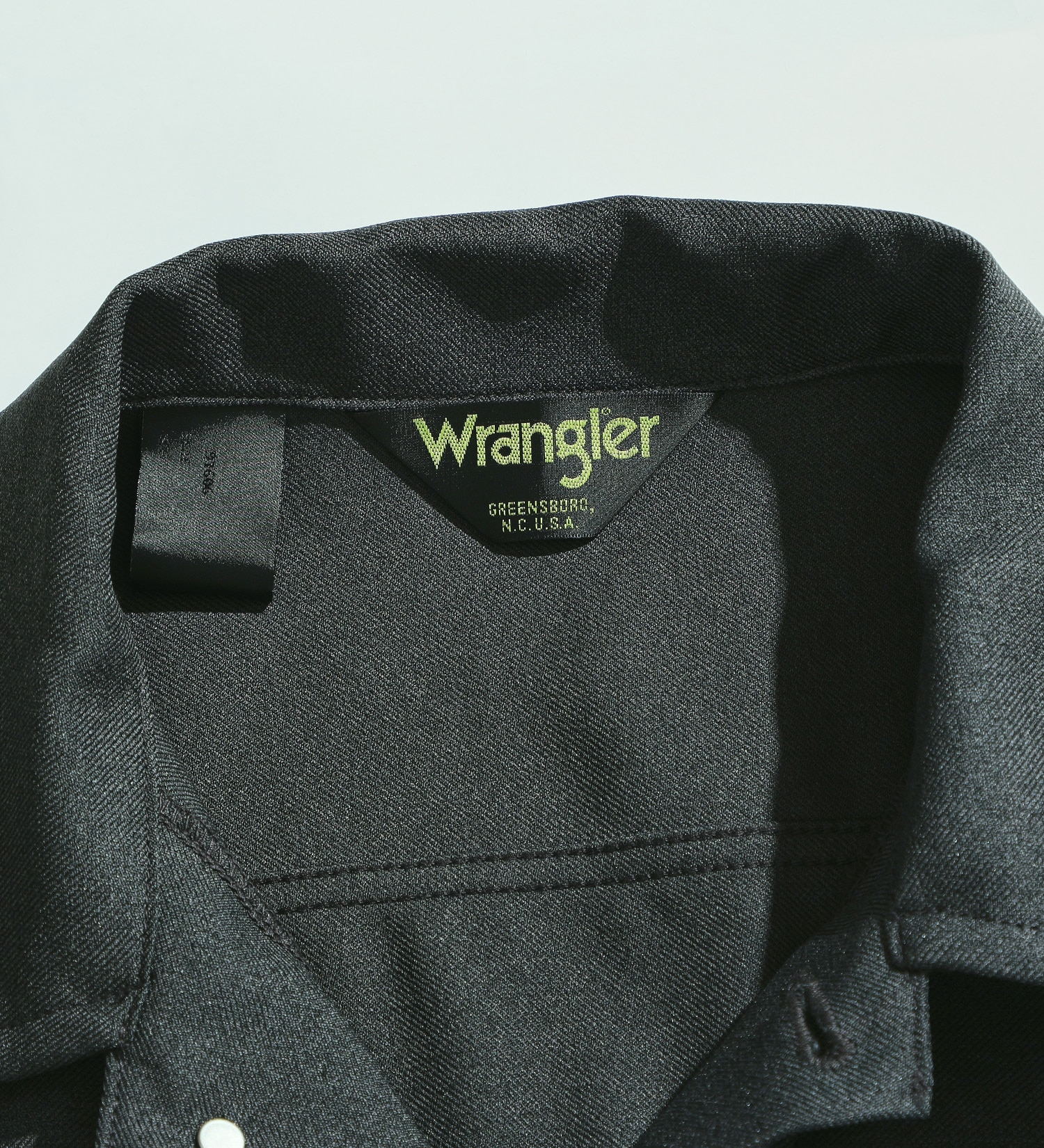 Wrangler(ラングラー)の【N.Hoolywood x WRANGLER】127MJ|ジャケット/アウター/その他アウター/メンズ|チャコールグレー
