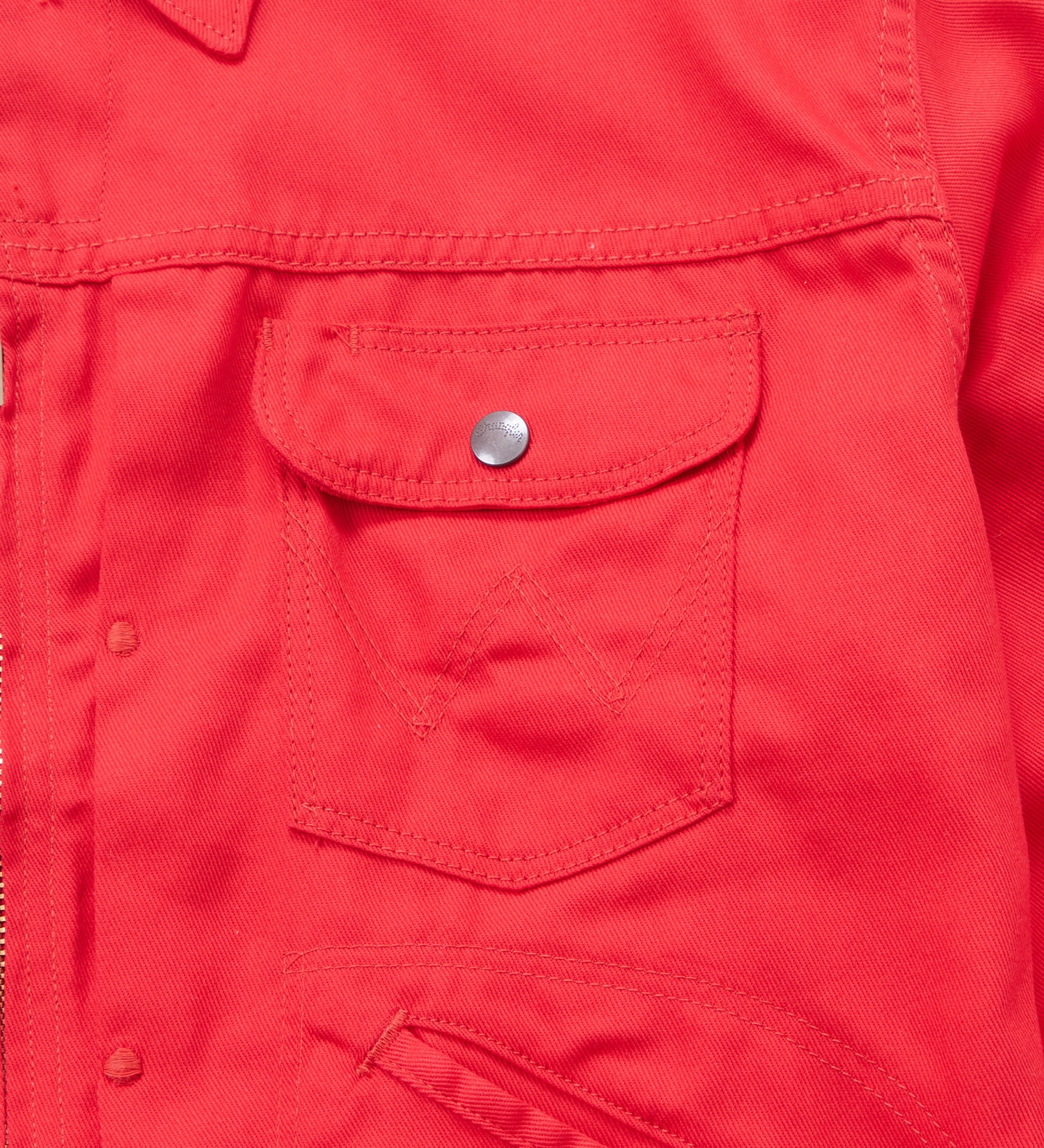 Wrangler(ラングラー)のARCHIVE 12MJZ Champion Jacket 1950's MODEL|ジャケット/アウター/その他アウター/メンズ|レッド