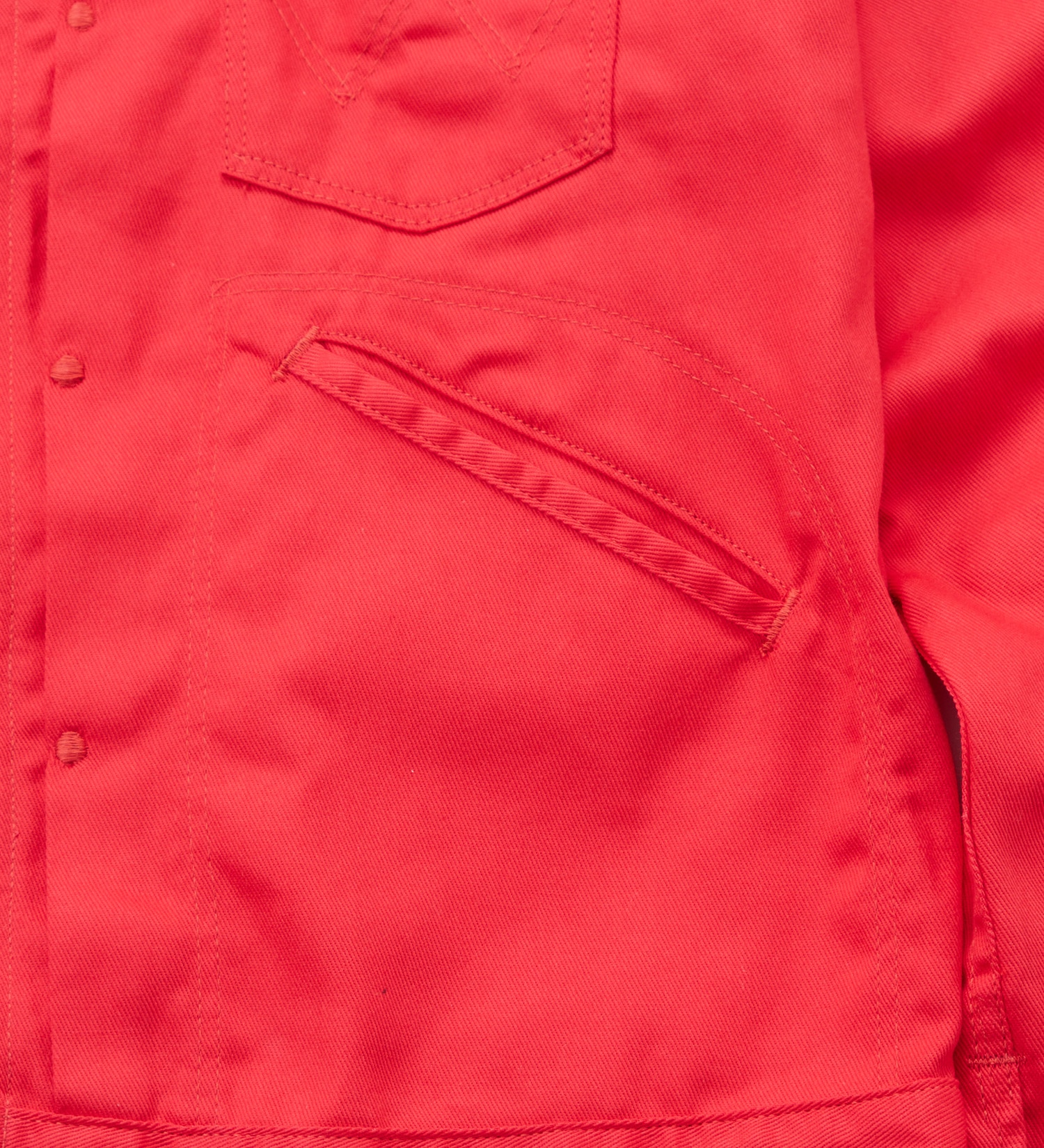 Wrangler(ラングラー)のARCHIVE 12MJZ Champion Jacket 1950's MODEL|ジャケット/アウター/その他アウター/メンズ|レッド