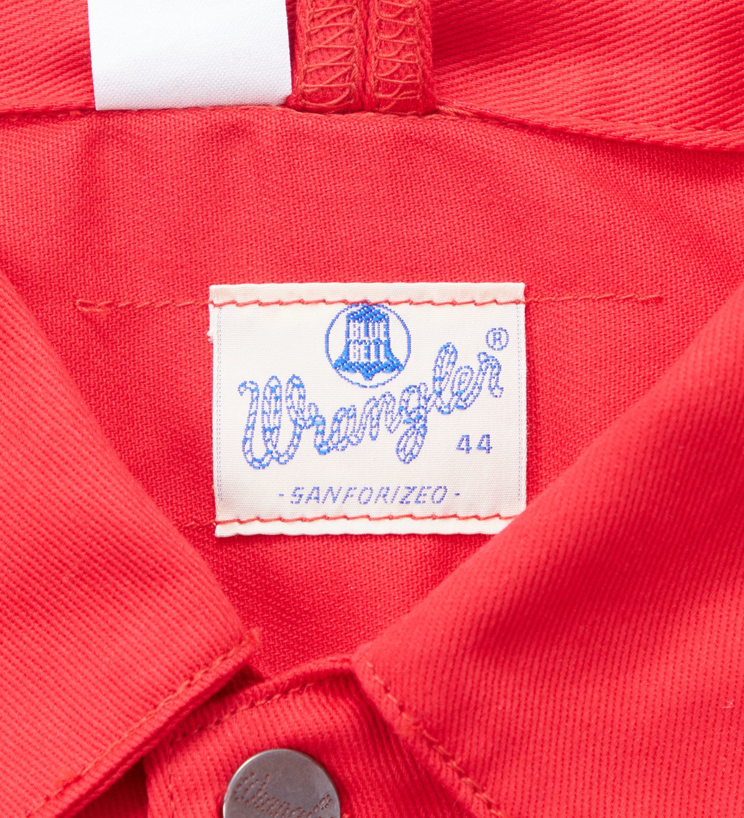 Wrangler(ラングラー)のARCHIVE 12MJZ Champion Jacket 1950's MODEL|ジャケット/アウター/その他アウター/メンズ|レッド