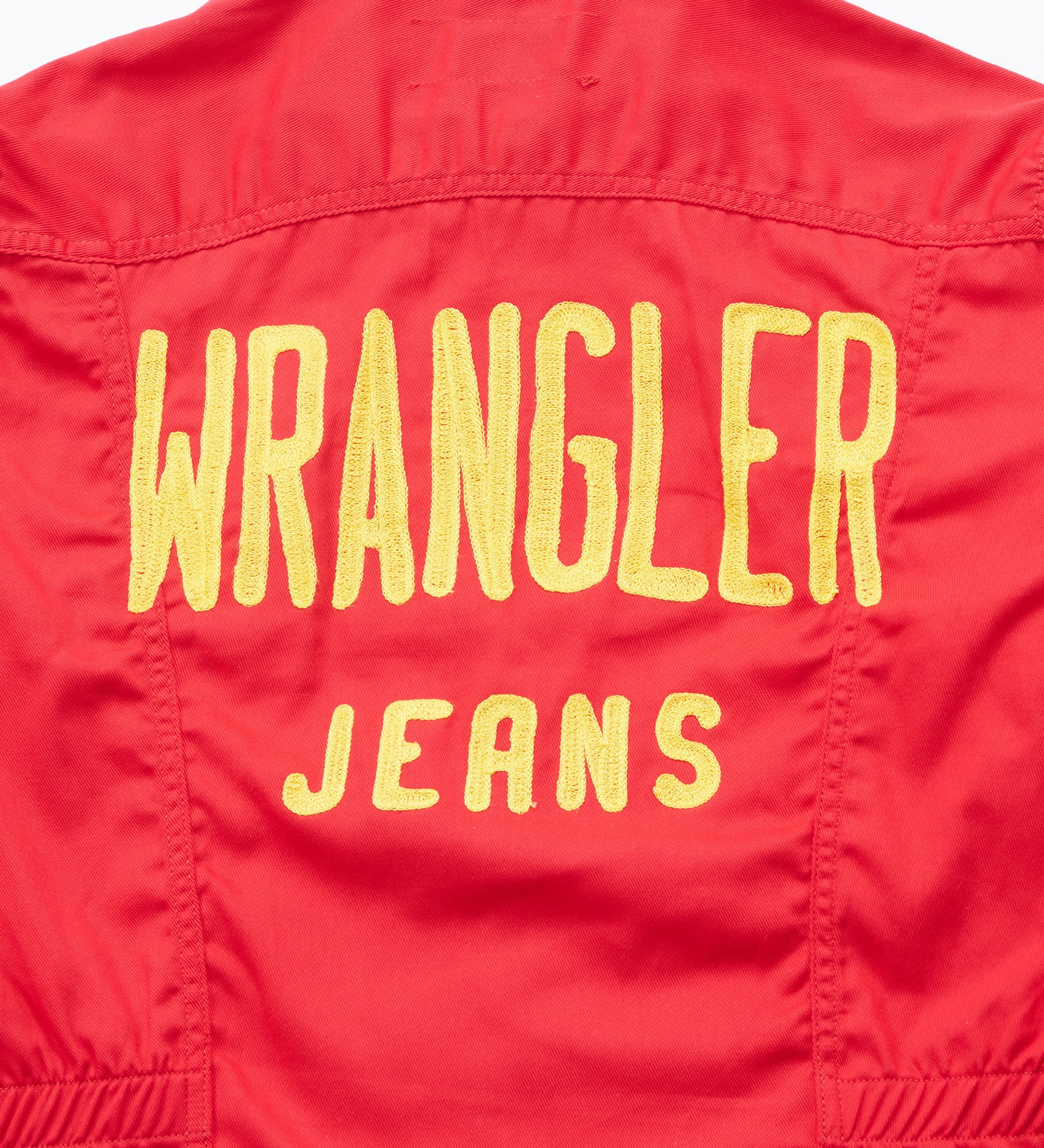 Wrangler(ラングラー)のARCHIVE 12MJZ Champion Jacket 1950's MODEL|ジャケット/アウター/その他アウター/メンズ|レッド