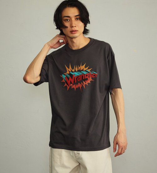 Wrangler|ラングラー(メンズ)のTシャツ/カットソー【公式】通販