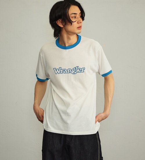 Wrangler|ラングラー(メンズ)のTシャツ/カットソー【公式】通販