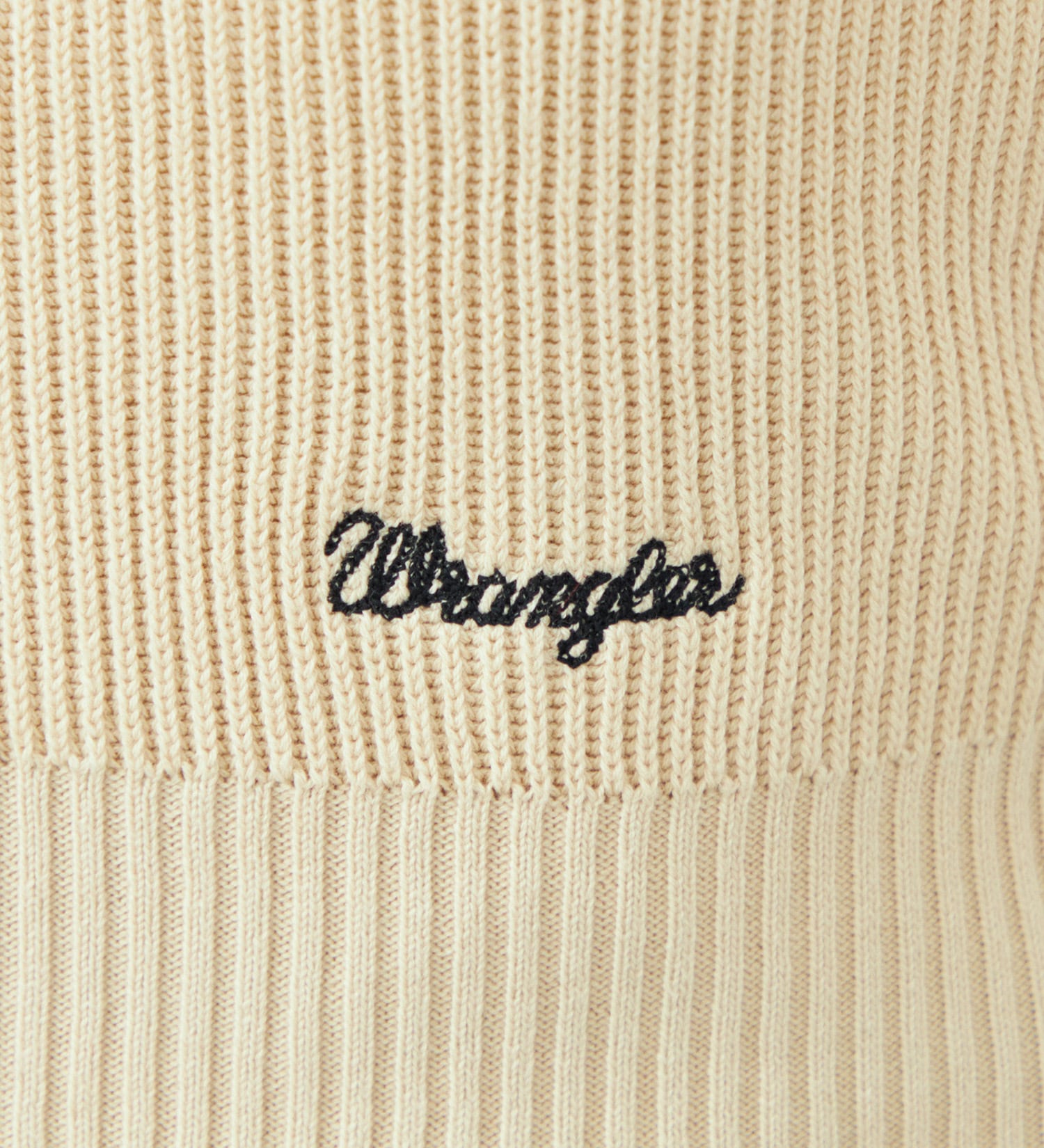 Wrangler(ラングラー)のコンパクトニットキャミソール|トップス/キャミソール/レディース|アイボリー