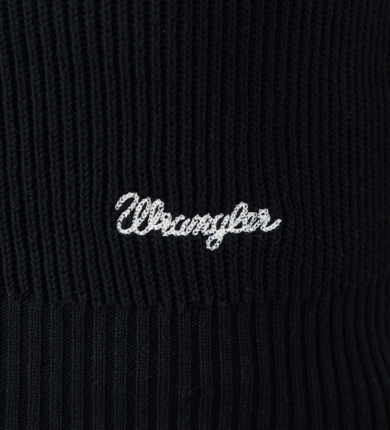 Wrangler(ラングラー)のコンパクトニットキャミソール|トップス/キャミソール/レディース|ブラック