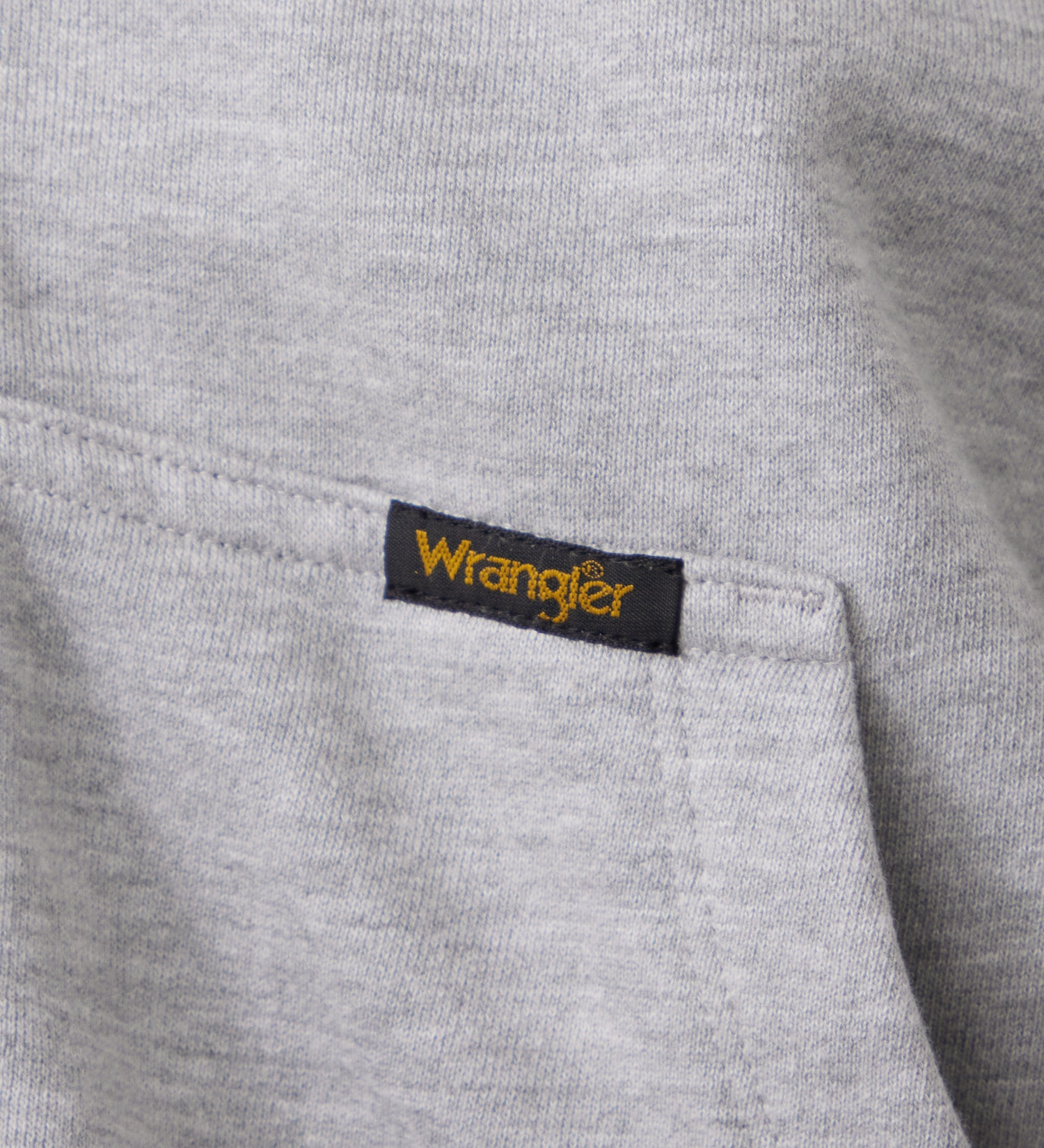 Wrangler(ラングラー)のFUR HOODIE/ファーフーディー|トップス/パーカー/レディース|グレー