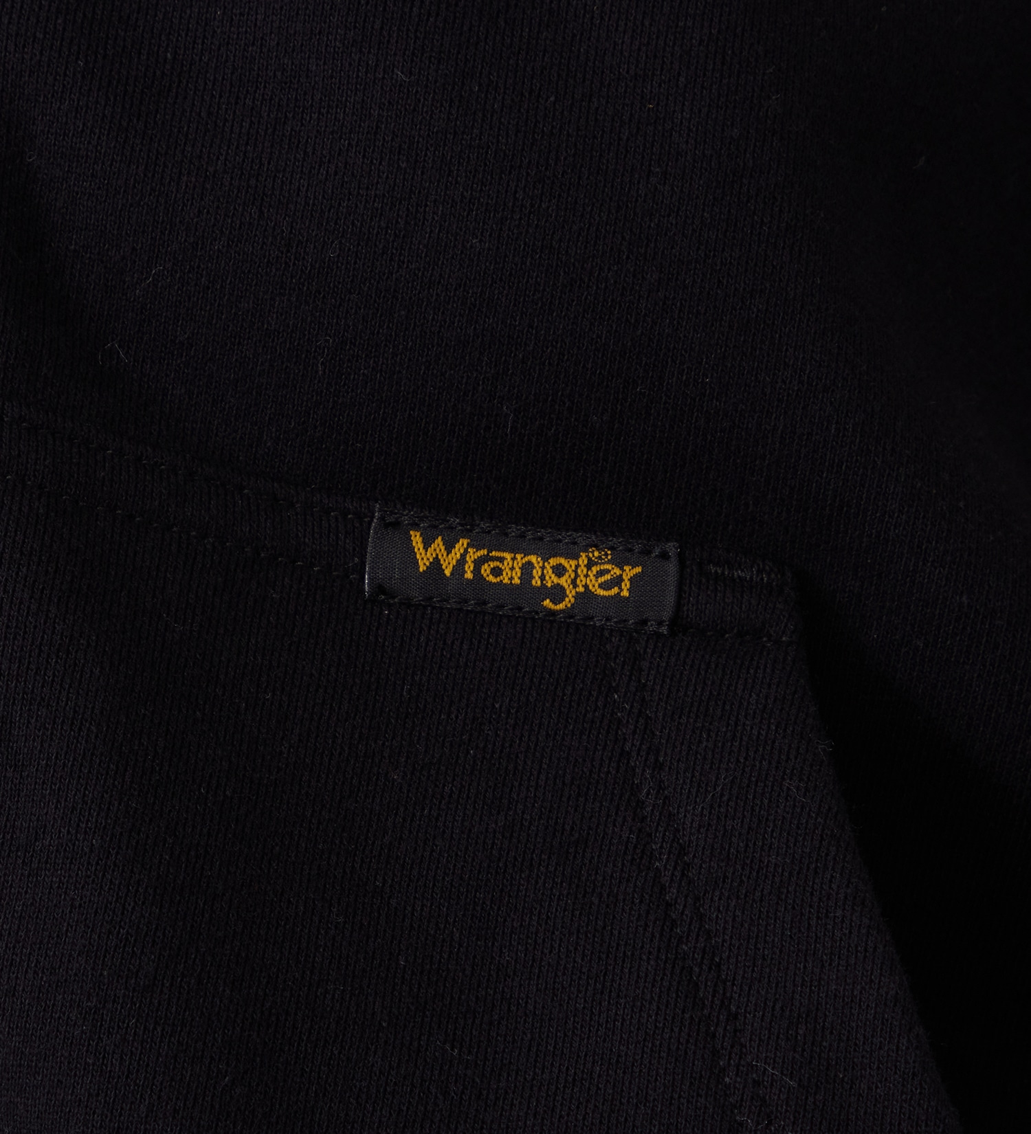 Wrangler(ラングラー)のFUR HOODIE/ファーフーディー|トップス/パーカー/レディース|ブラック