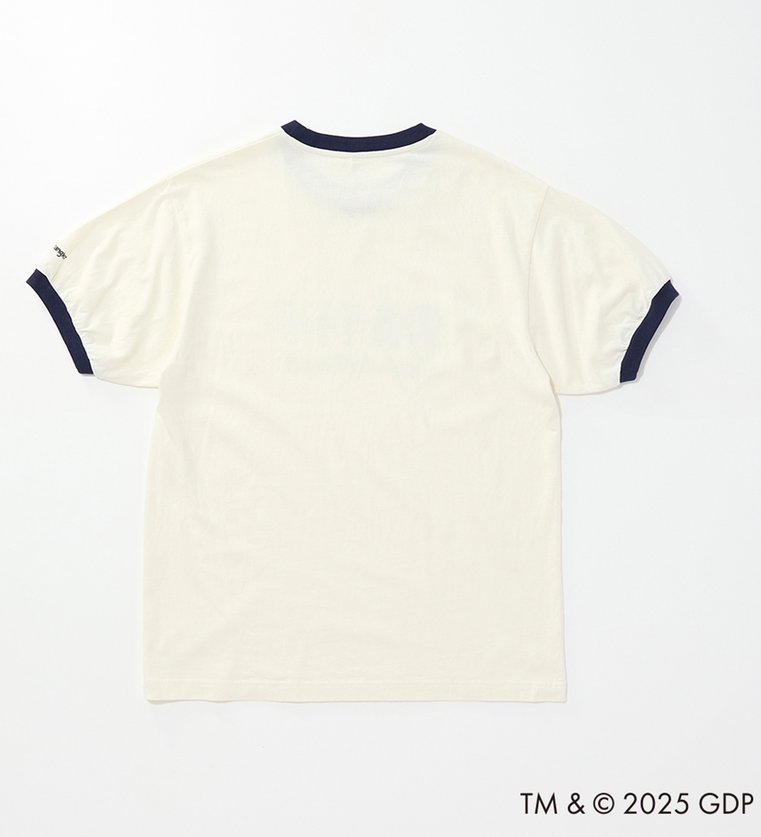 Wrangler(ラングラー)のGreatful Dead x Wrangler WRINGER Tシャツ|トップス/Tシャツ/カットソー/メンズ|ネイビー