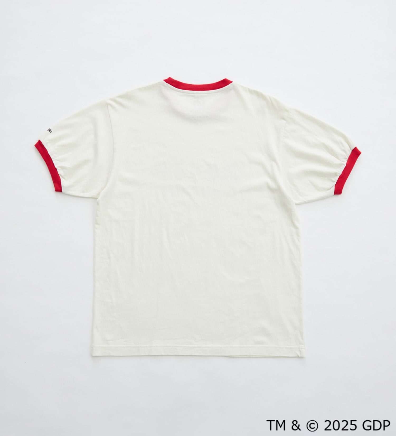 Wrangler(ラングラー)のGreatful Dead x Wrangler WRINGER Tシャツ|トップス/Tシャツ/カットソー/メンズ|レッド