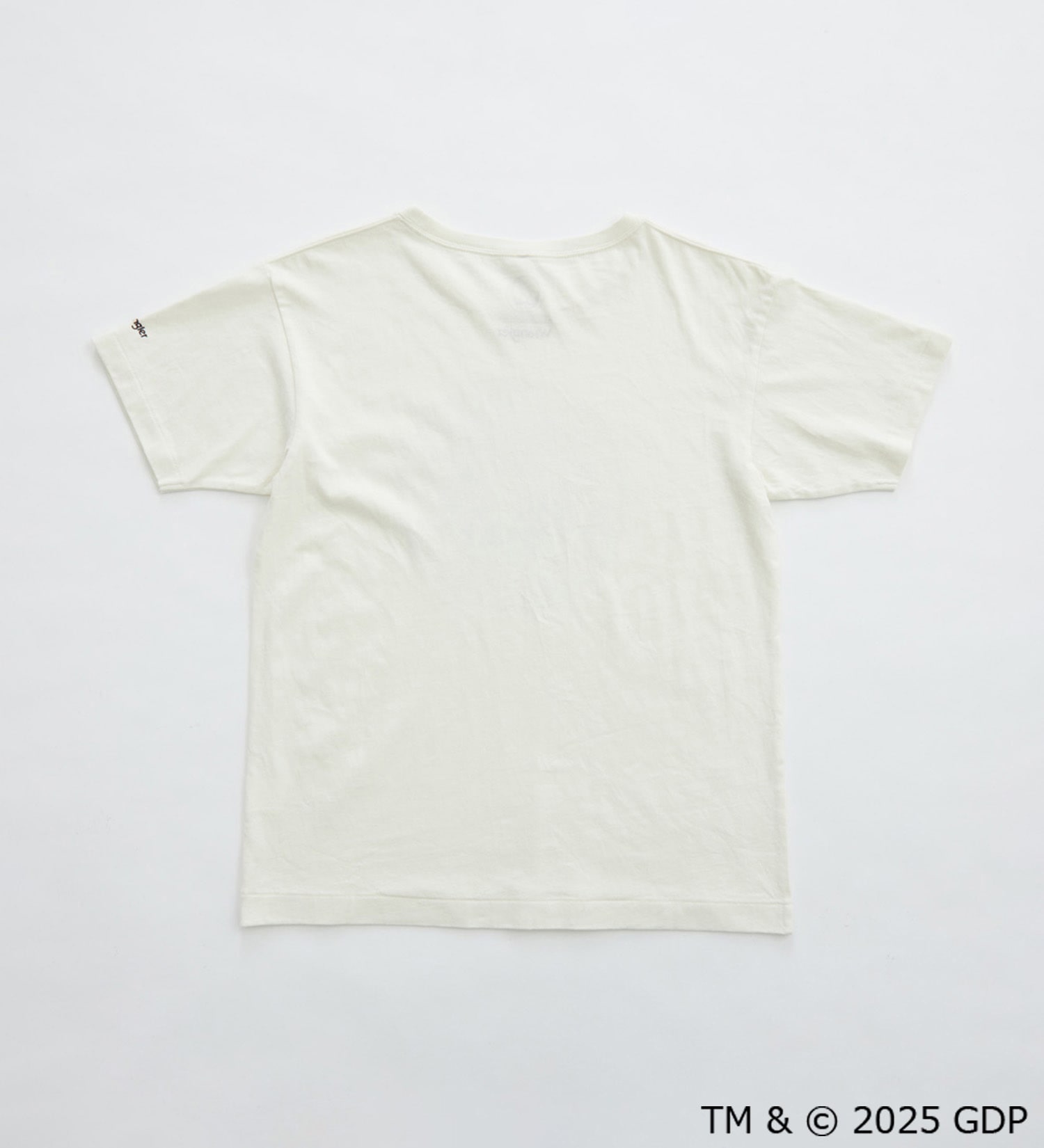 Wrangler(ラングラー)のGreatful Dead x Wrangler WORN OUT ROSE Tシャツ|トップス/Tシャツ/カットソー/メンズ|ホワイト