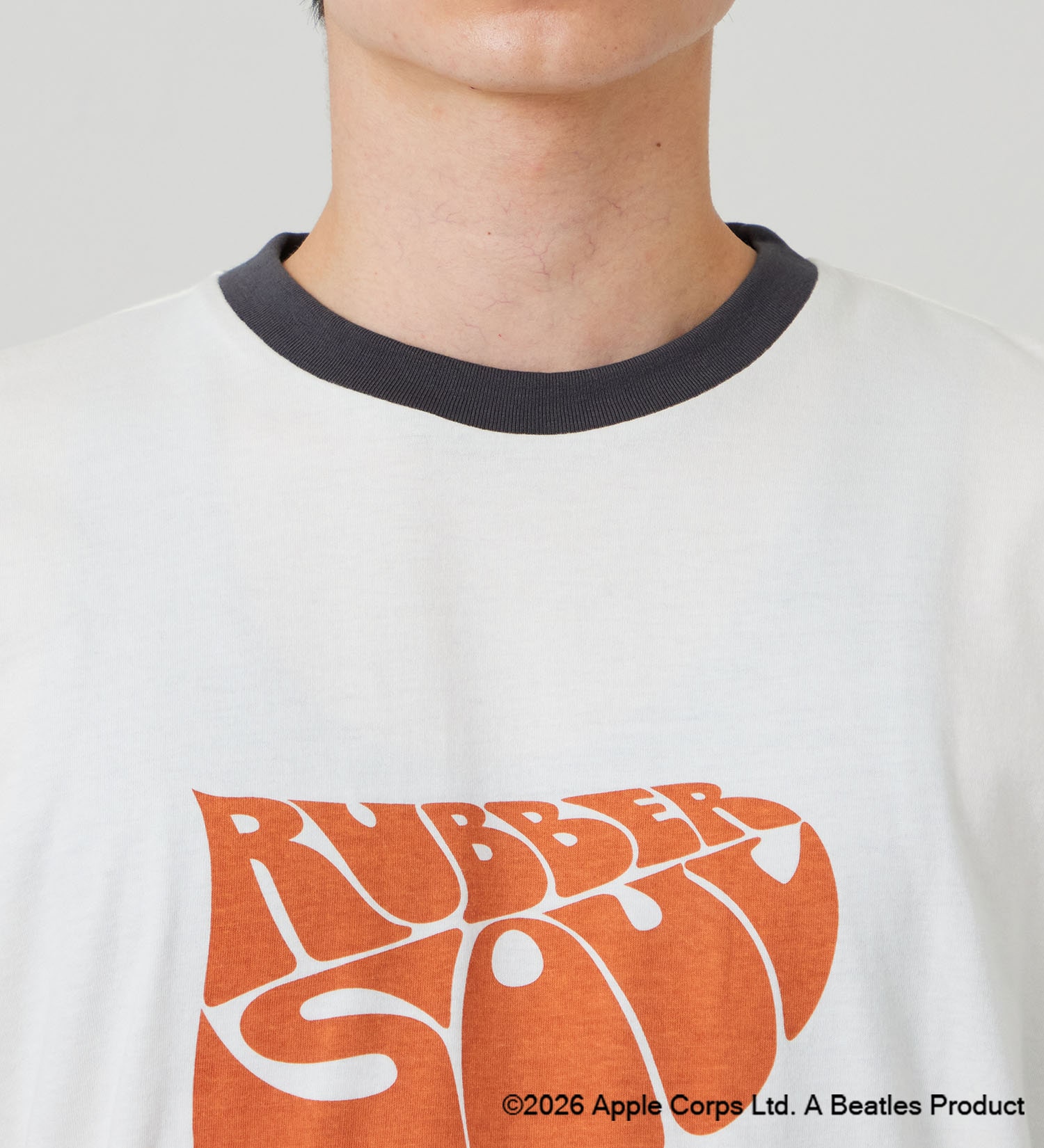 Wrangler(ラングラー)の【ポイントアップ対象】WRINGER T-SHIRTS【BEATLES】|トップス/Tシャツ/カットソー/メンズ|ブラック