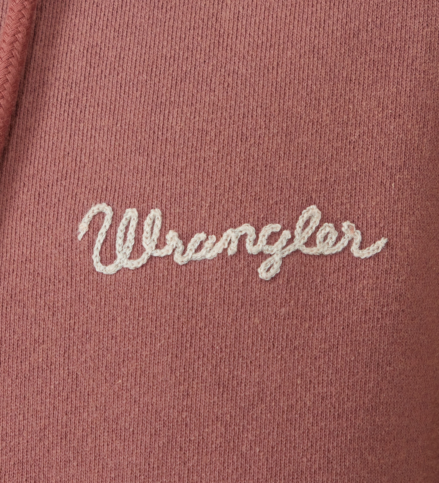 Wrangler(ラングラー)のDOUBLE ZIP PARKA/ダブルジップパーカー|トップス/パーカー/メンズ|ワイン